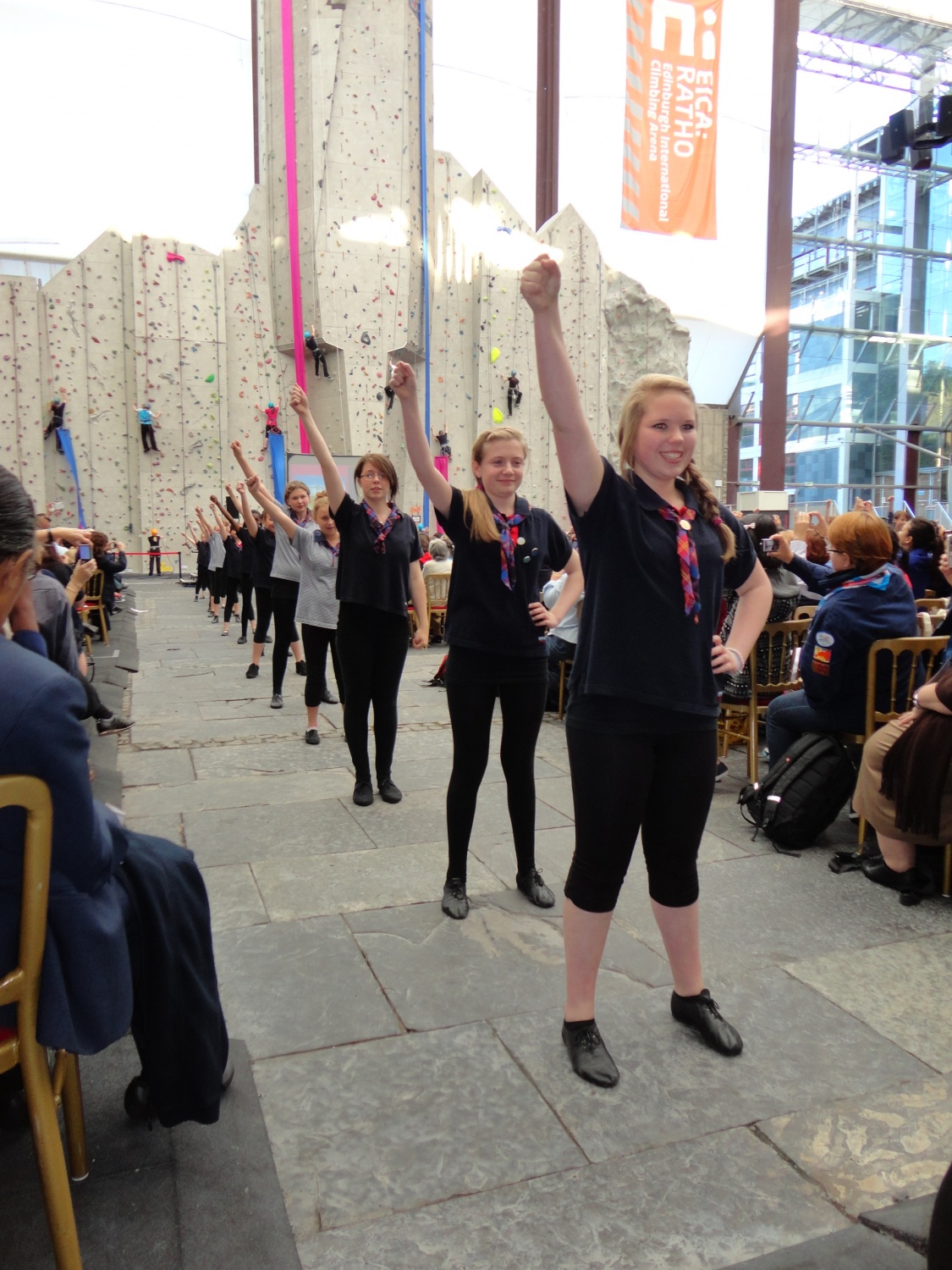 otvoritvena slovesnost