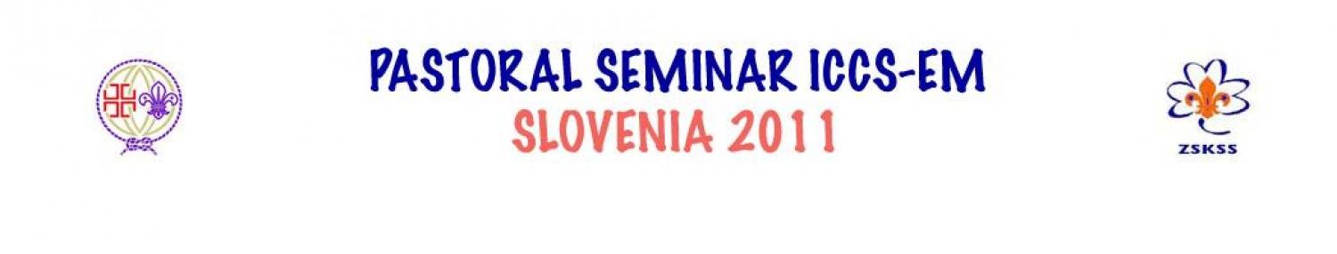 Ponovno bo ZSKSS gostilo mednarodni skavtski dogodek, tokrat Pastoralni seminar ICCS (mednarodne konference katoliških skavtskih organizacij), ki bo v Šmihelu nad Mozirjem, od 6. - 9. oktobra 2011.