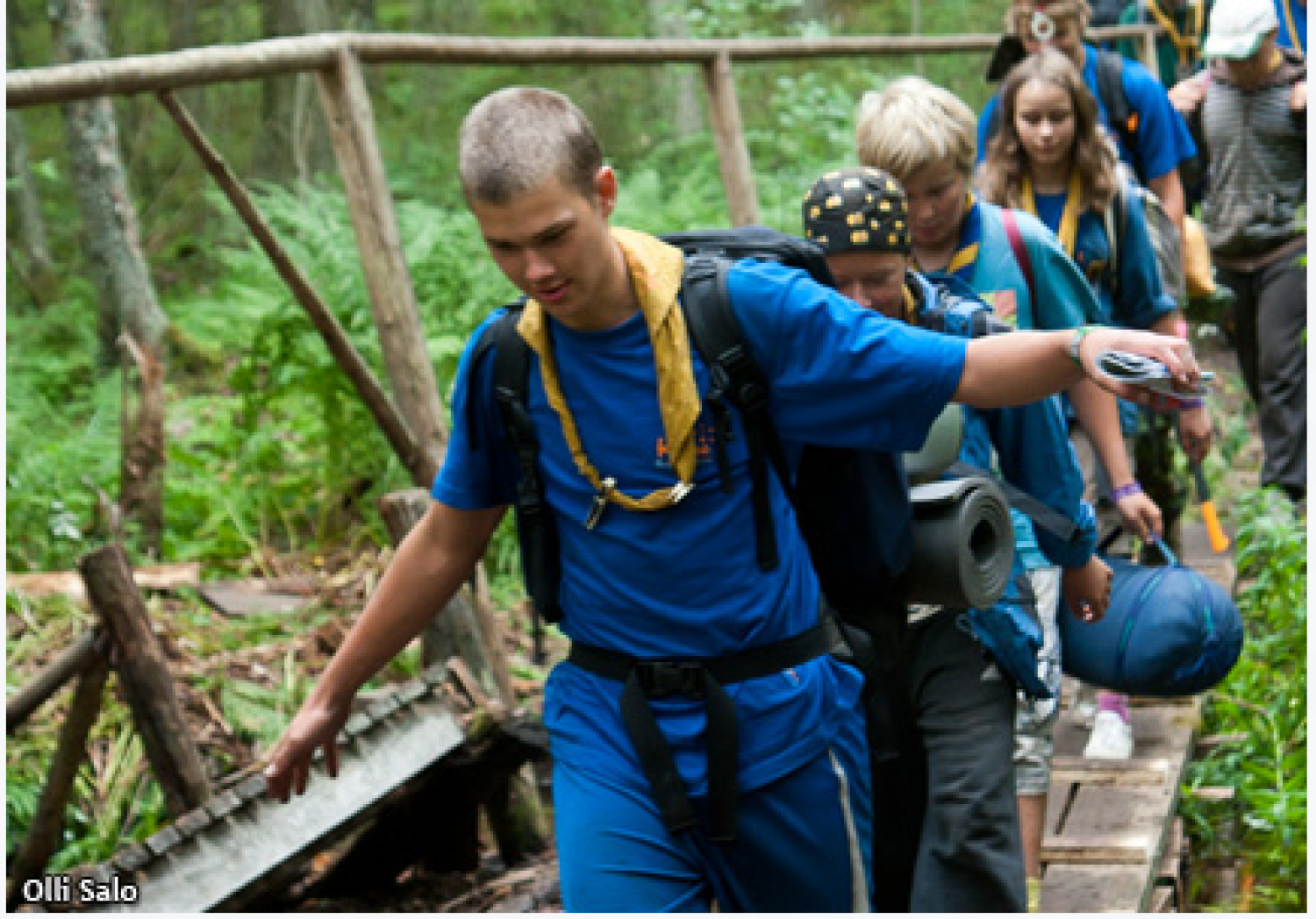 Mednarodna dejavnost - miting za pripravo Roverwaya na Finskem. Miting se bo odvijal na Finskem (na tabornem prostoru RW, ter Helsinkih)
Miting je brezplačen (samostojni prevoz)