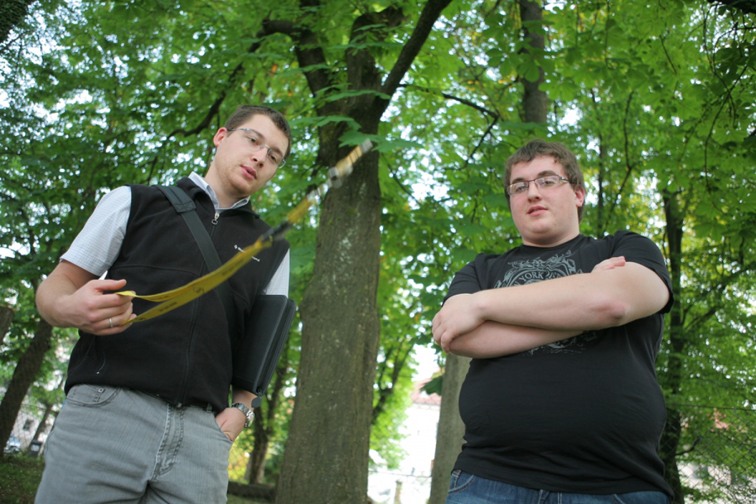 V petek, 20. maja, je pred prostori ZSKSS podjetje ACOVIA predstavilo novi šotor SKAVT, ki je nastal v sodelovanju z ZSKSS.