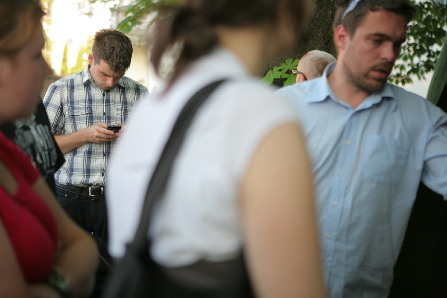 V petek, 20. maja, je pred prostori ZSKSS podjetje ACOVIA predstavilo novi šotor SKAVT, ki je nastal v sodelovanju z ZSKSS.