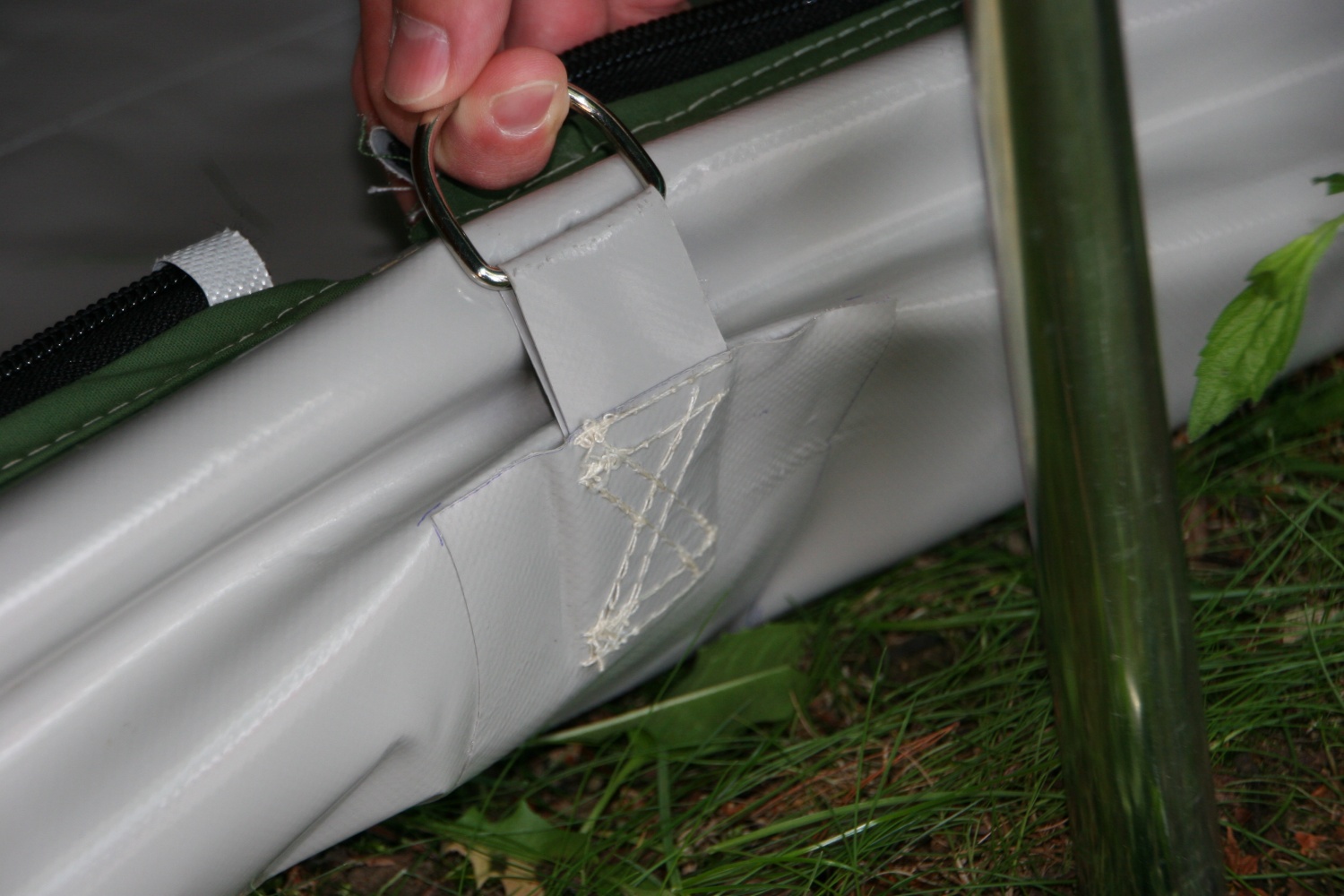 Objavljamo fotografije, tehnične karakteristike in ceno novega šotora SKAVT.