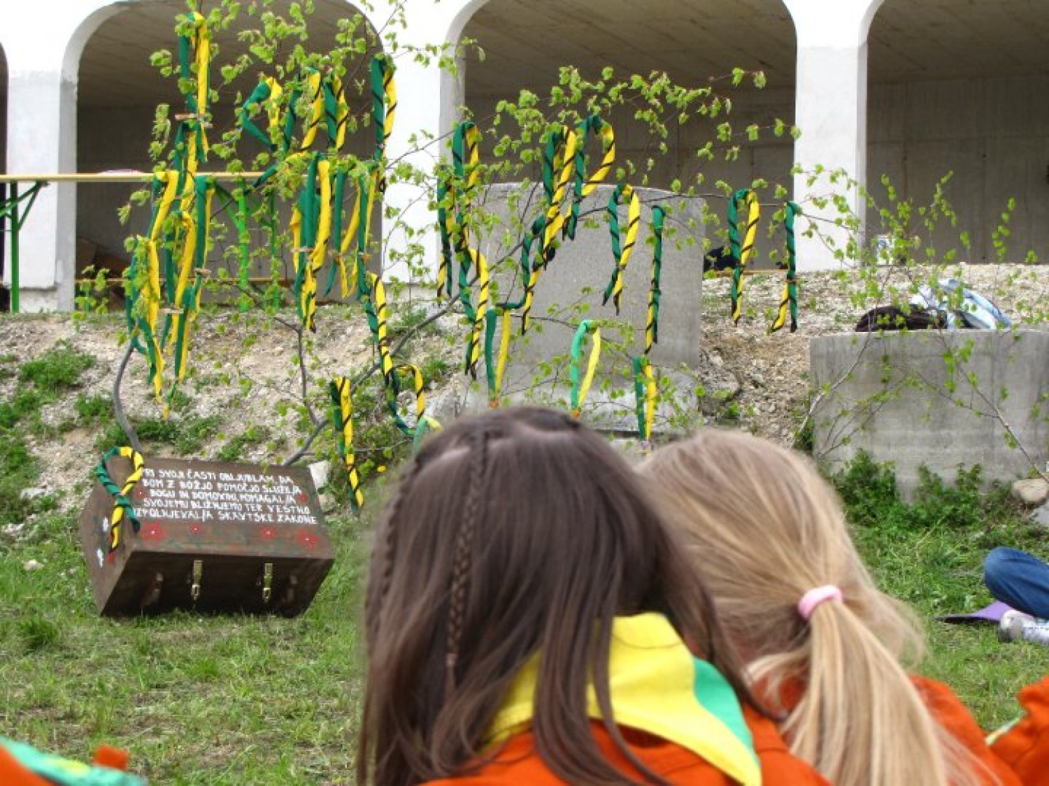 Vikend stega Škofja Loka 1