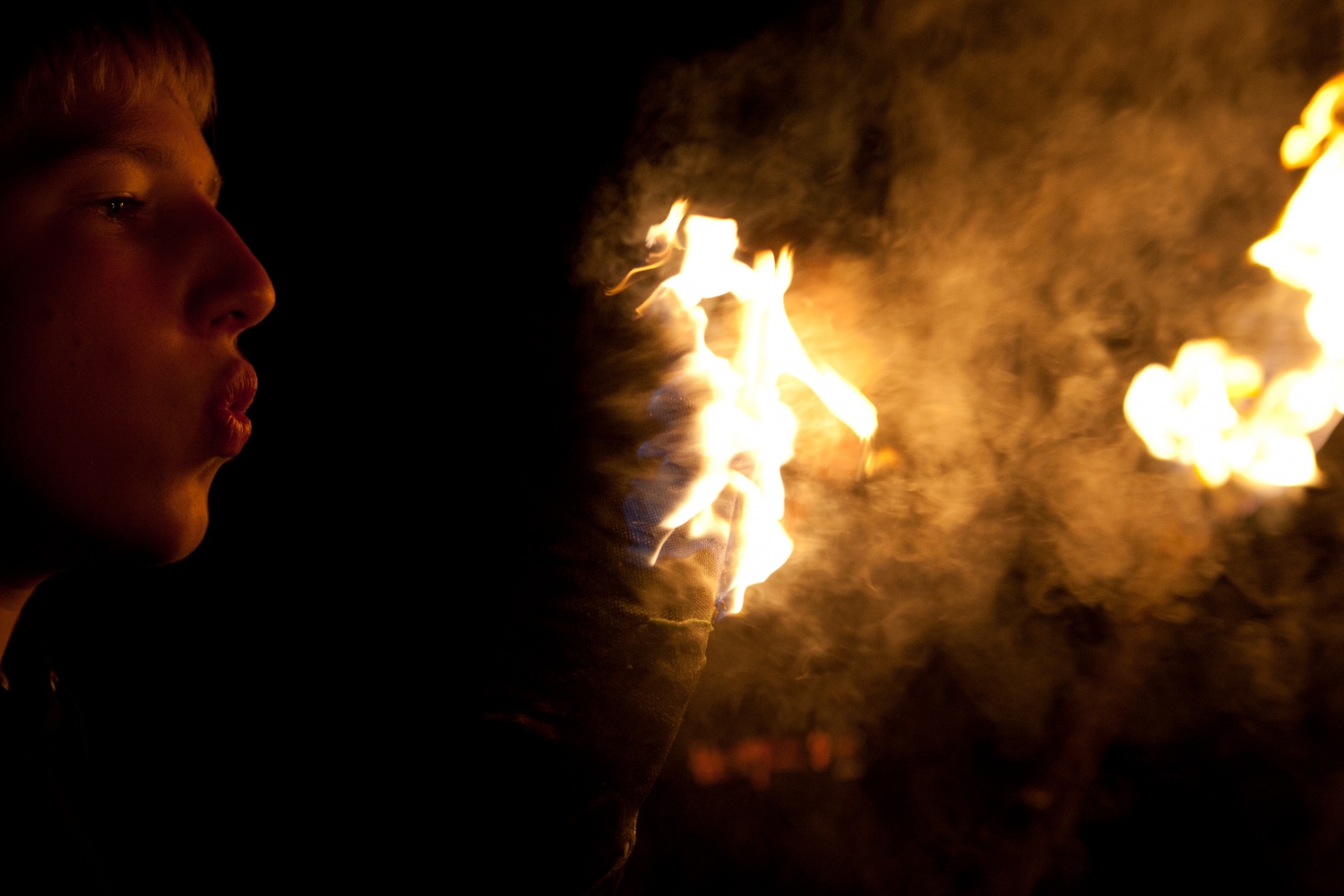 Bil je 7. maj 2011, ko se je steg Homških sončkov zbral, da bi odšel na jurjevanje. Naš dan se je začel z igro in molitvijo. Prišlo je dolgo vozilo z veliko sedeži in štirimi kolesi. Nanj smo dali svojo prtljago in sebe. In odpeljali smo se v Kočevski rog.