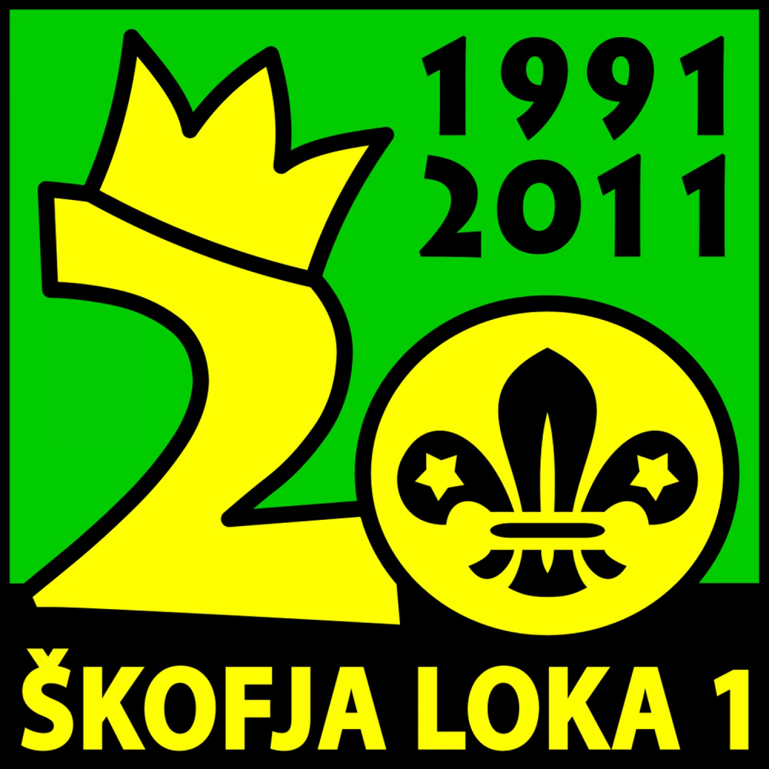 20 let norosti nam še ni zadosti!