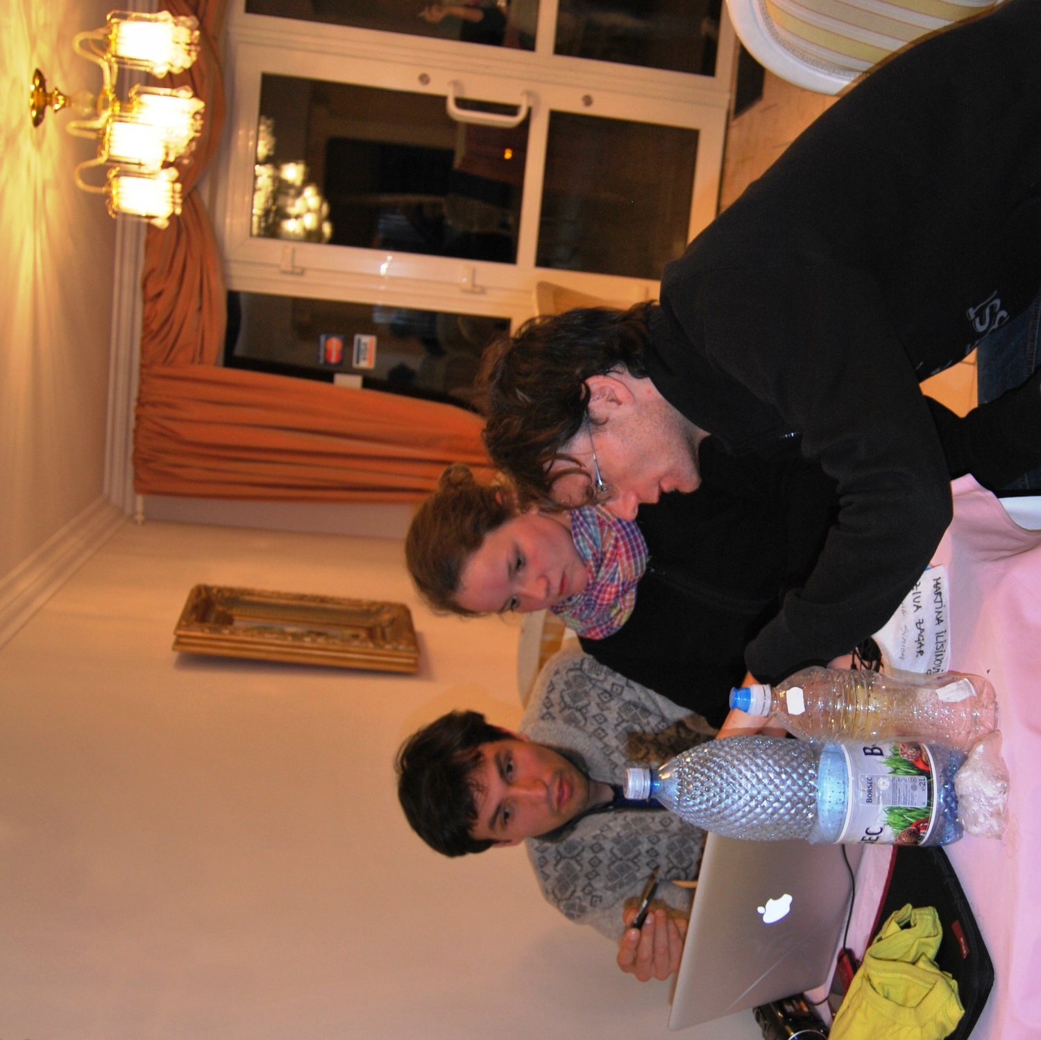 urejanje video materiala v končni prispevek