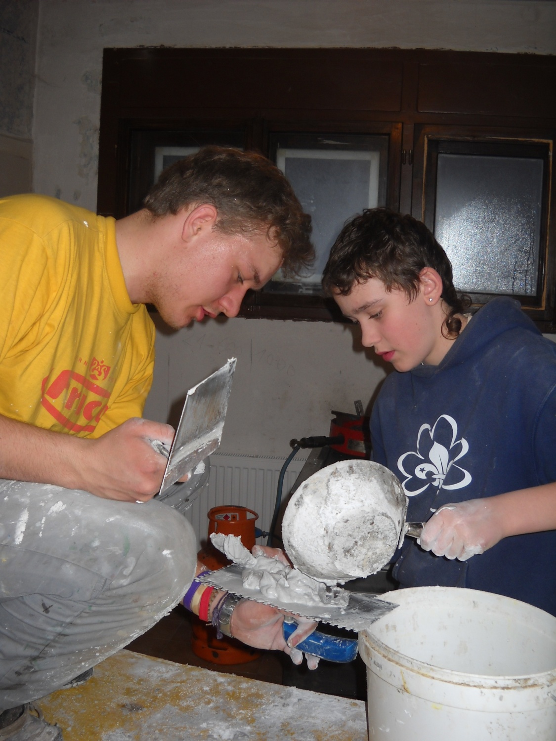 Steg Dobrepolje 1 je konec marca organiziral delovno akcijo v Kočevskem rogu in tako izpolnil enega izmed ciljev v svojem letnem načrtu. Delovna akcija je zdaj uspešno za nami.