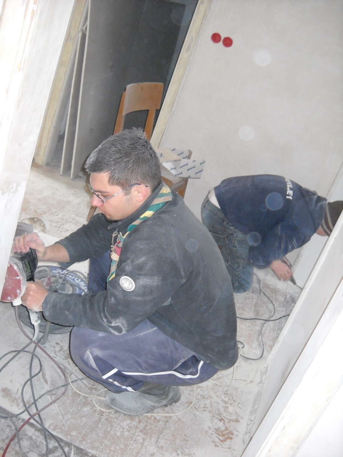 Steg Dobrepolje 1 je konec marca organiziral delovno akcijo v Kočevskem rogu in tako izpolnil enega izmed ciljev v svojem letnem načrtu. Delovna akcija je zdaj uspešno za nami.