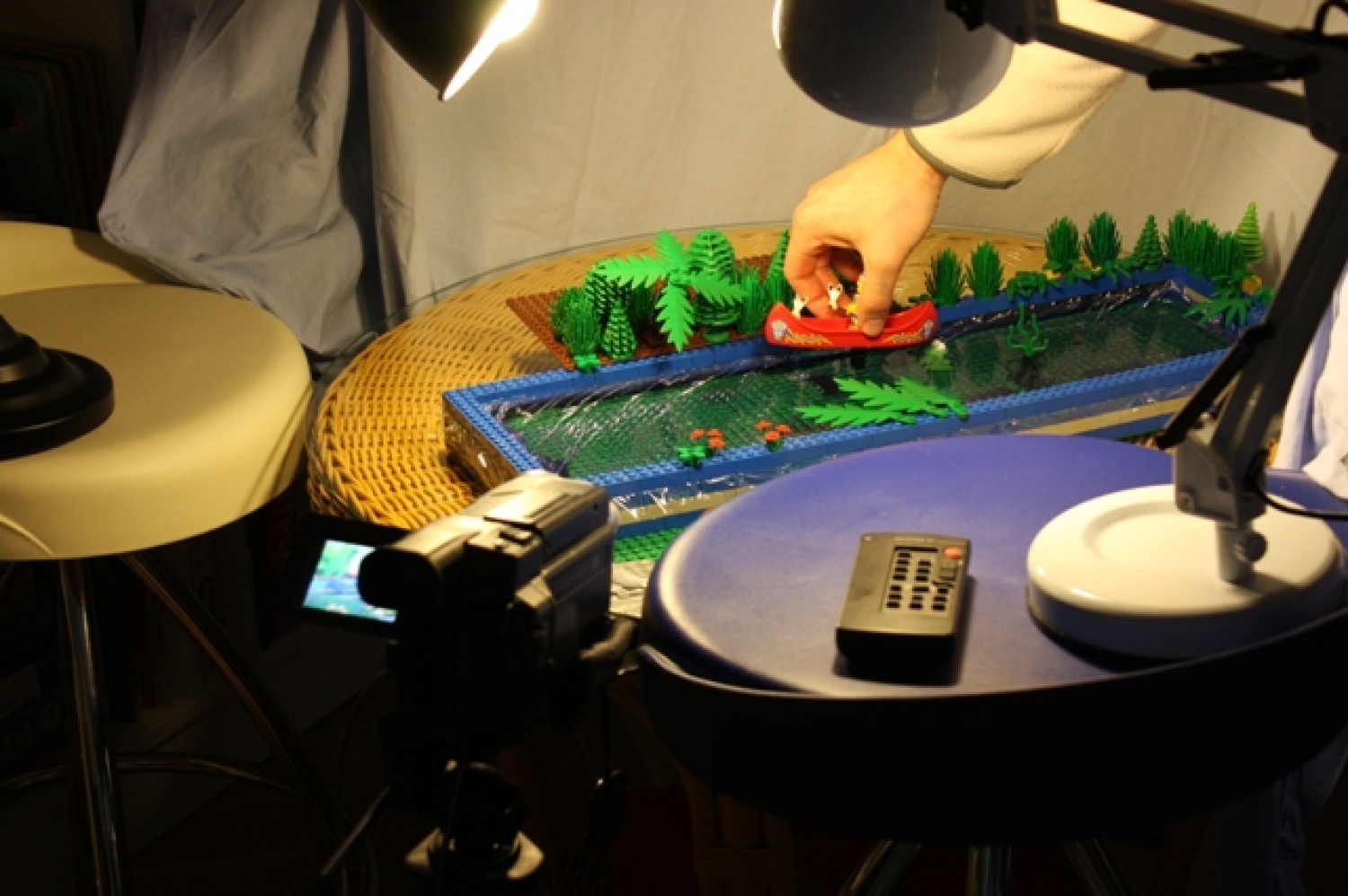 Klan Farovški zajci iz stega Ognjeviti delfin smo tudi letos sodelovali na skavtskem filmskem festivalu in prejeli nagrado za najboljši film.