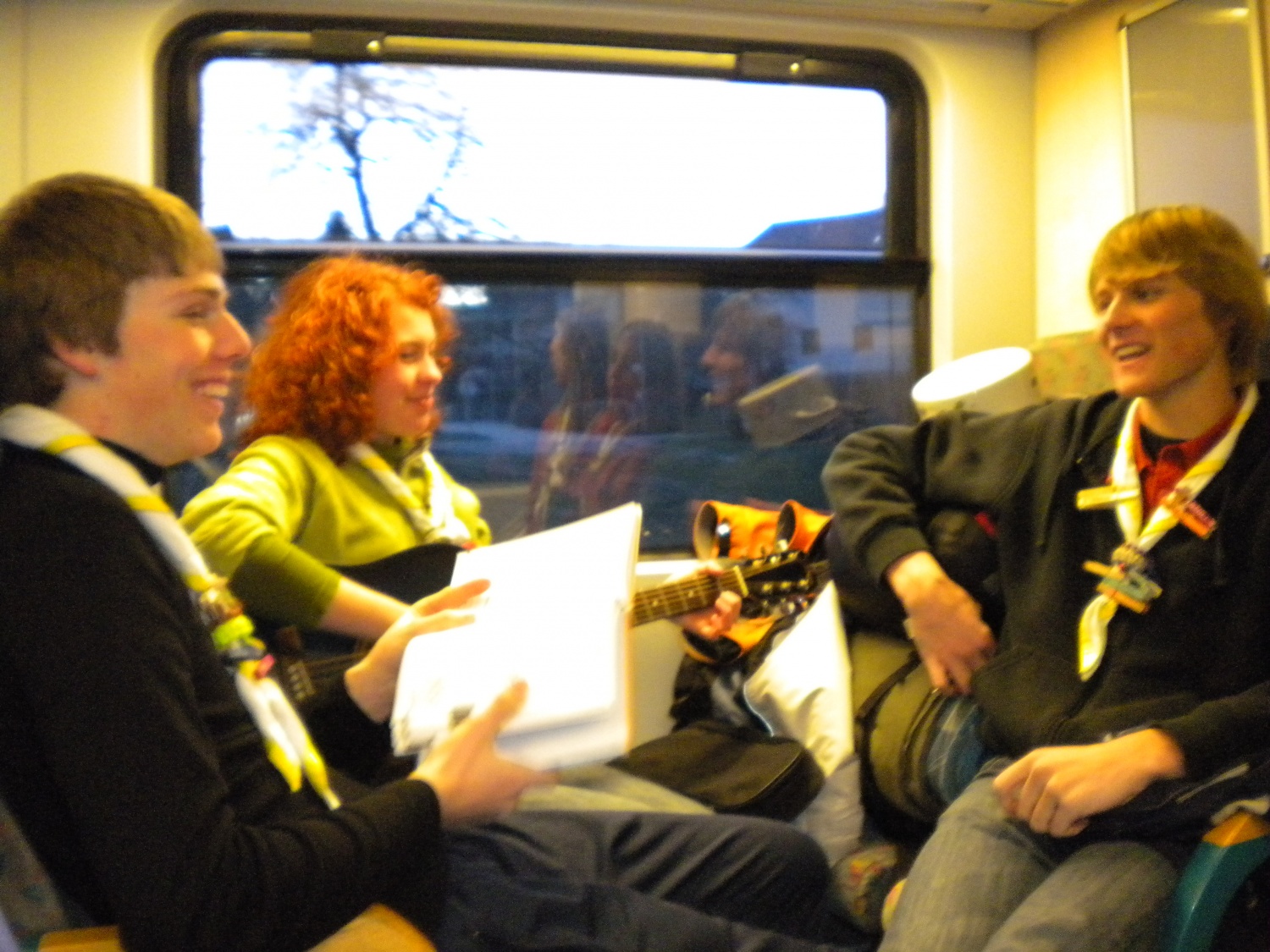 Vsesplošno znana resnica je, da je skavt vedno pripravljen. In konjiški klan je na letošnjem zimovanju nabiral znanje kako biti pripravljen pomagati  in se kar najbolje znajti v primeru naravnih nesreč ali pa tudi kar tako, pomagati pri majhnih vsakdanjih  težavicah.