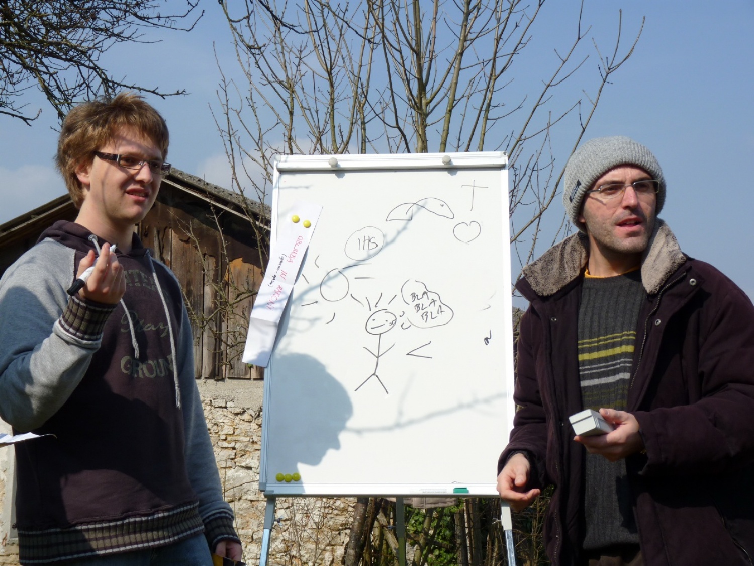 Kateri element s.m. opisuje tale risba?:)