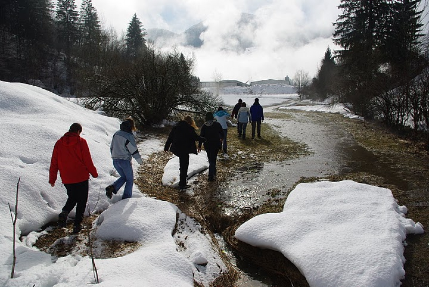 Duhovne vaje za voditelje Ljubljanske regije