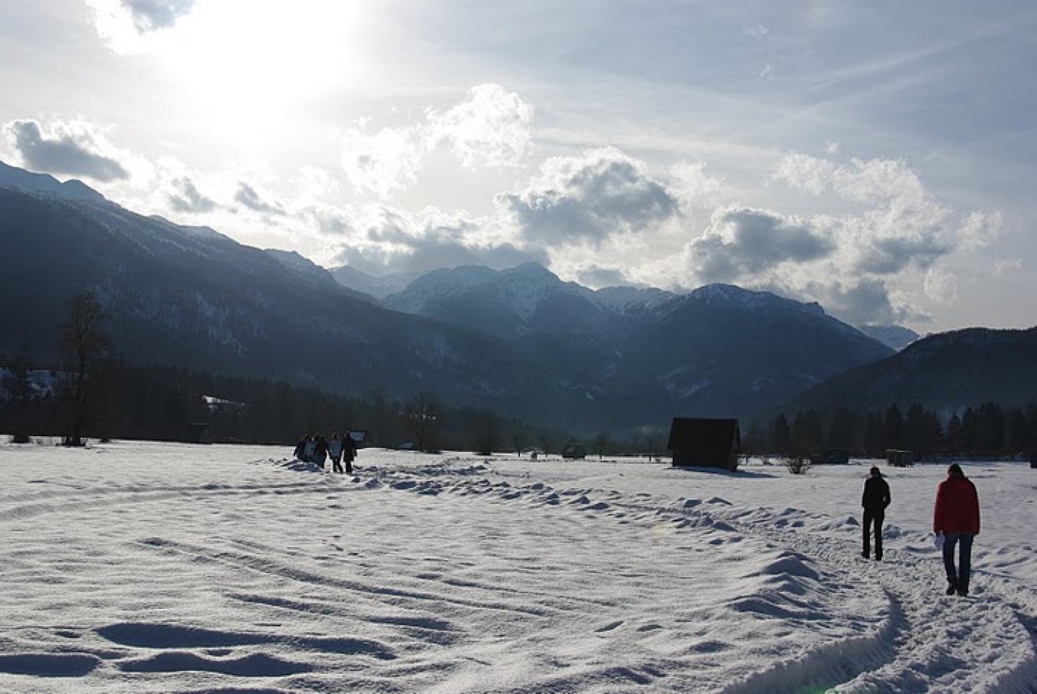 Duhovne vaje za voditelje Ljubljanske regije