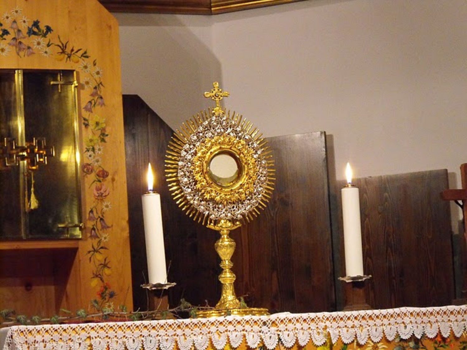 Duhovne vaje za voditelje Ljubljanske regije