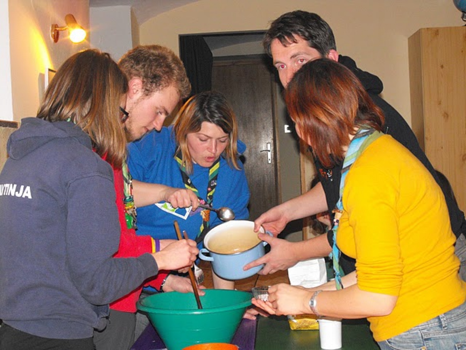 Duhovne vaje za voditelje Ljubljanske regije