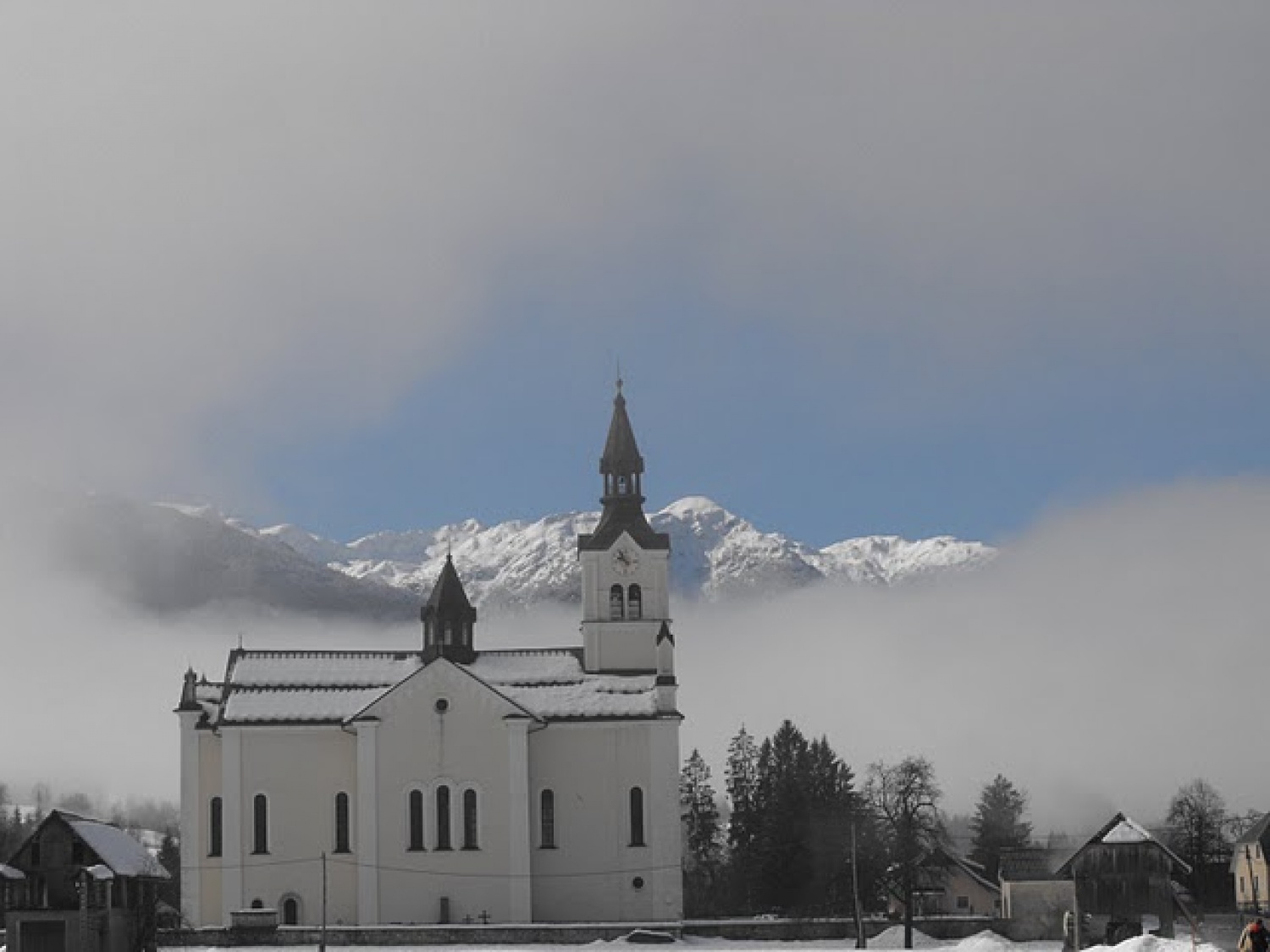 Duhovne vaje za voditelje Ljubljanske regije