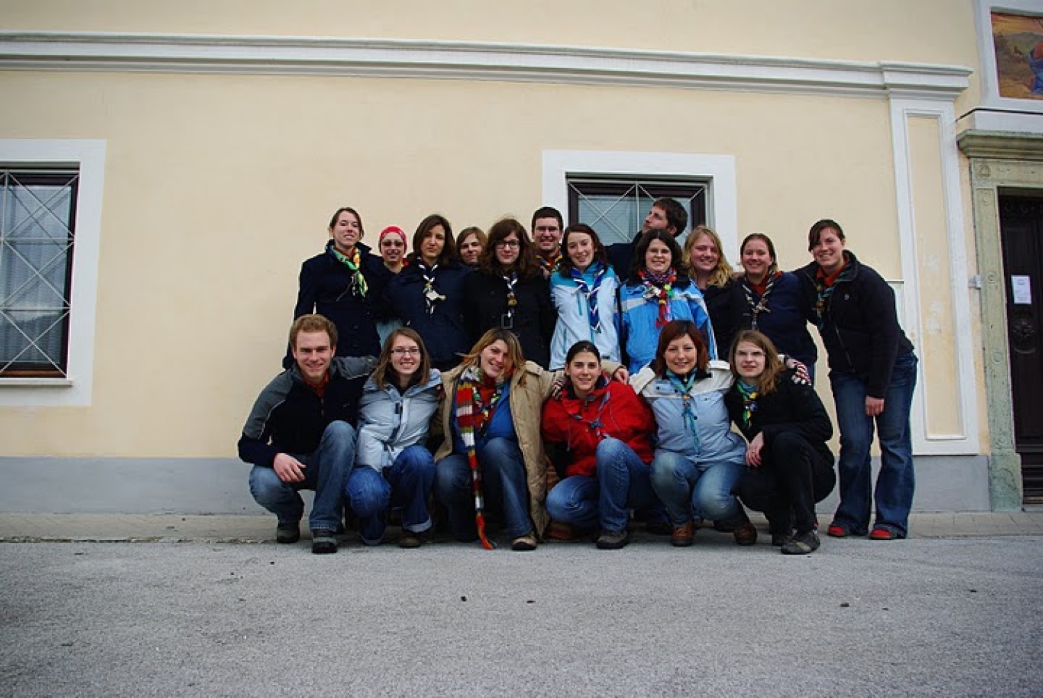 Duhovne vaje za voditelje Ljubljanske regije