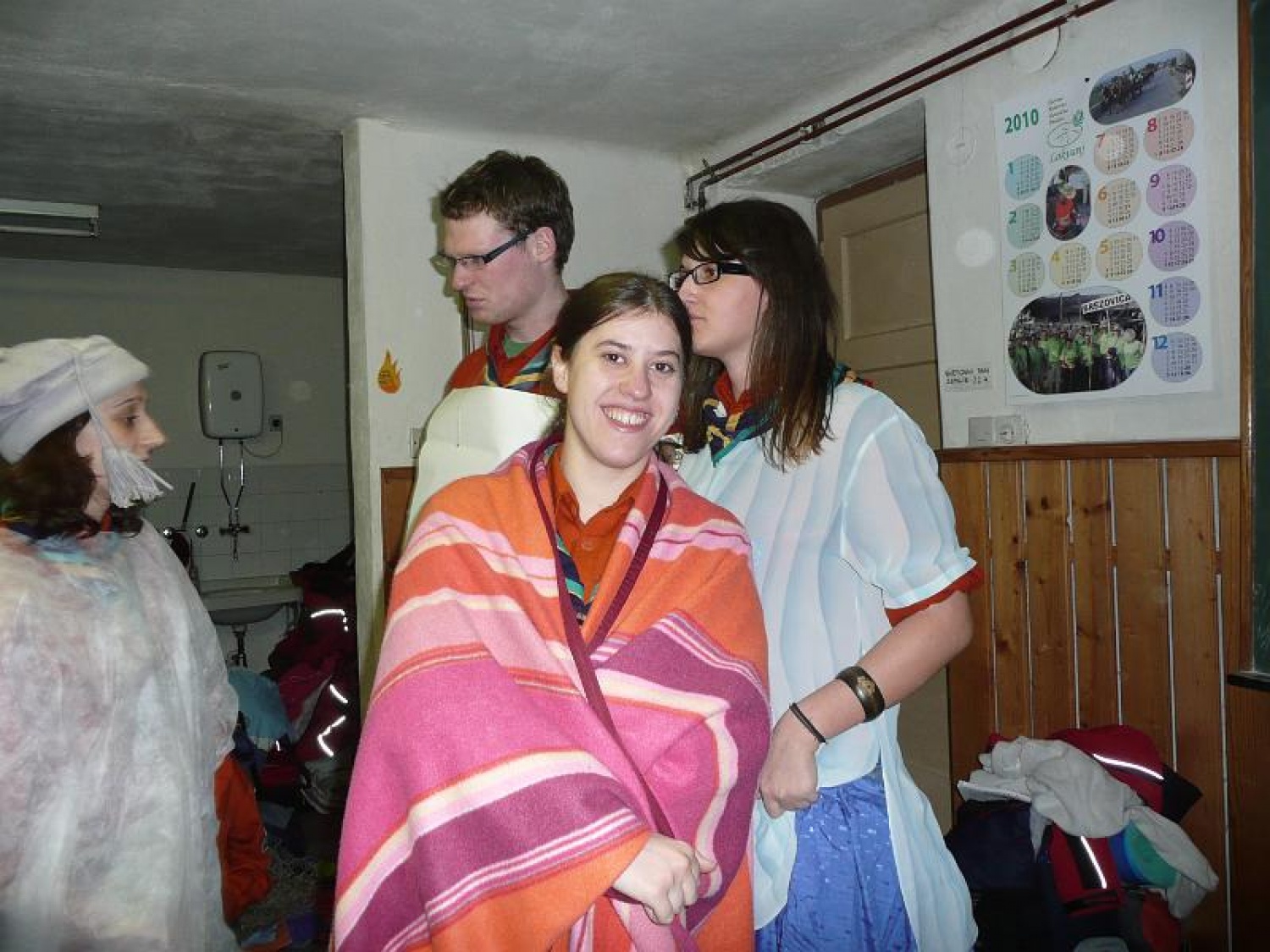 Zrak, zemlja, ogenj, voda