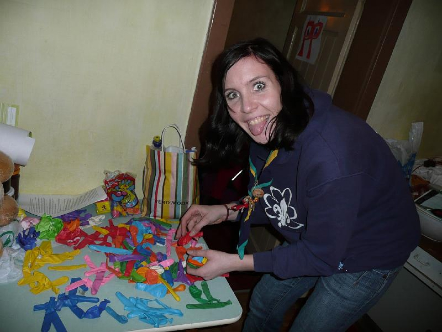 Priprave na veliko igro