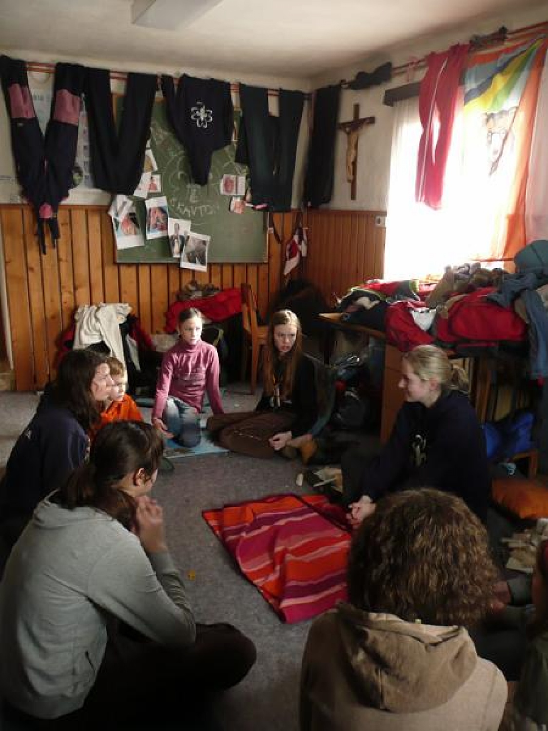 Delavnica prve pomoči