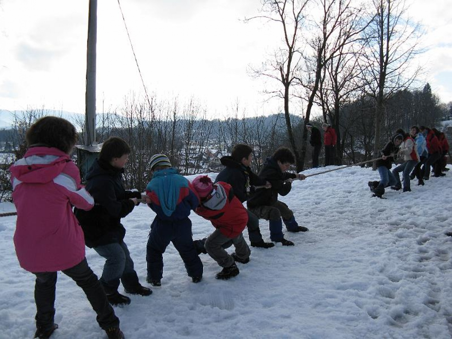 Nabiranje dodatnih cekinov
