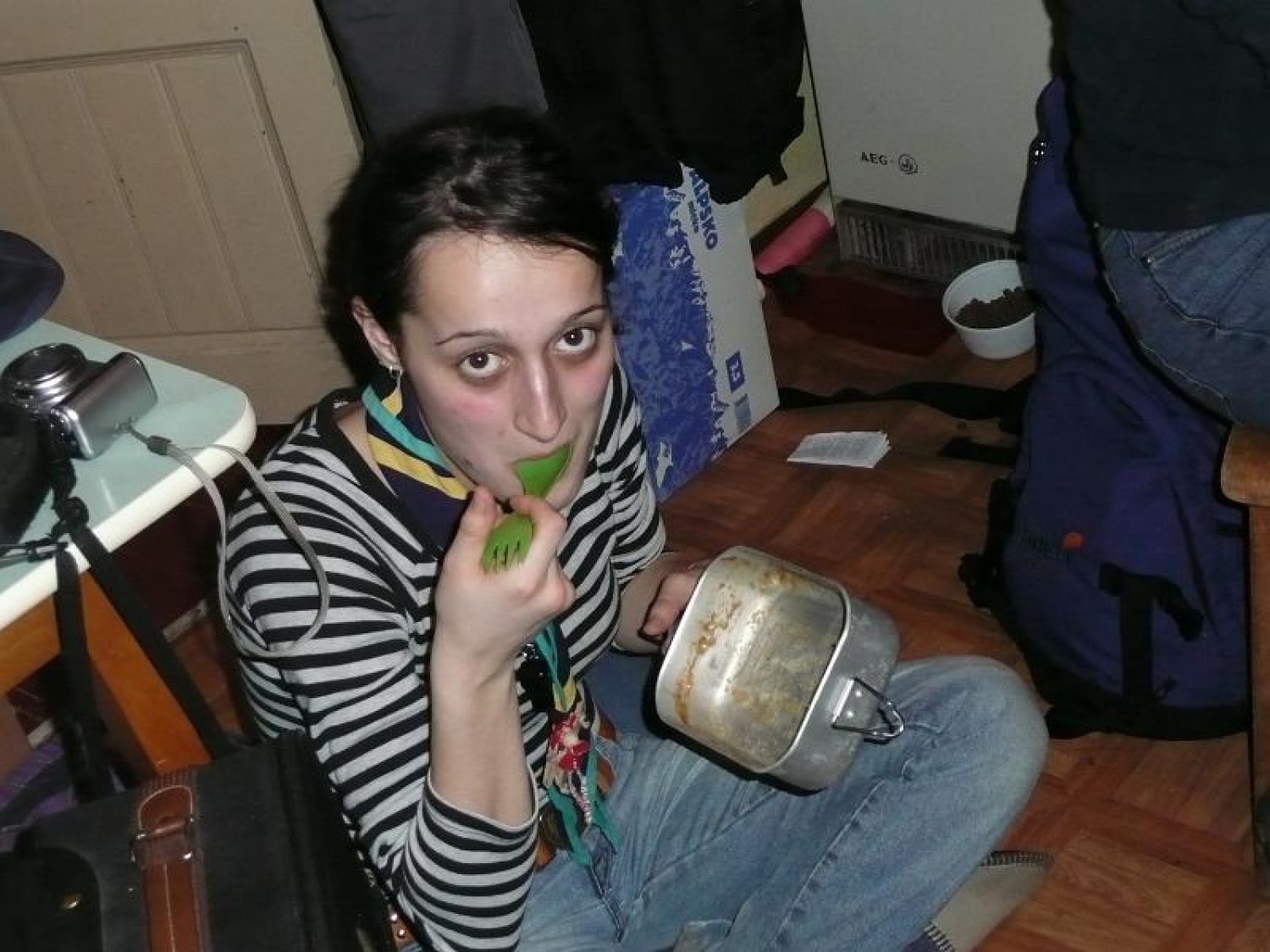 Kuharici sta dobro kuhali