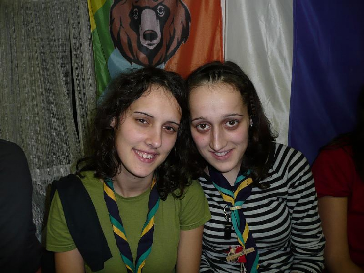 Anja in Mateja, Mateja in Anja