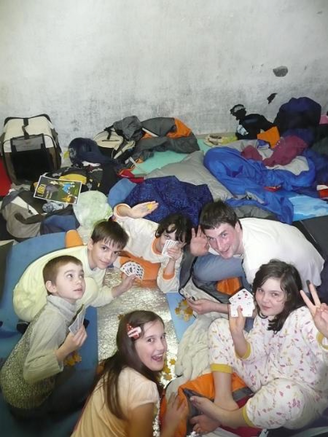 Gremo se poker!....sam poker face moramo še zvadit;)