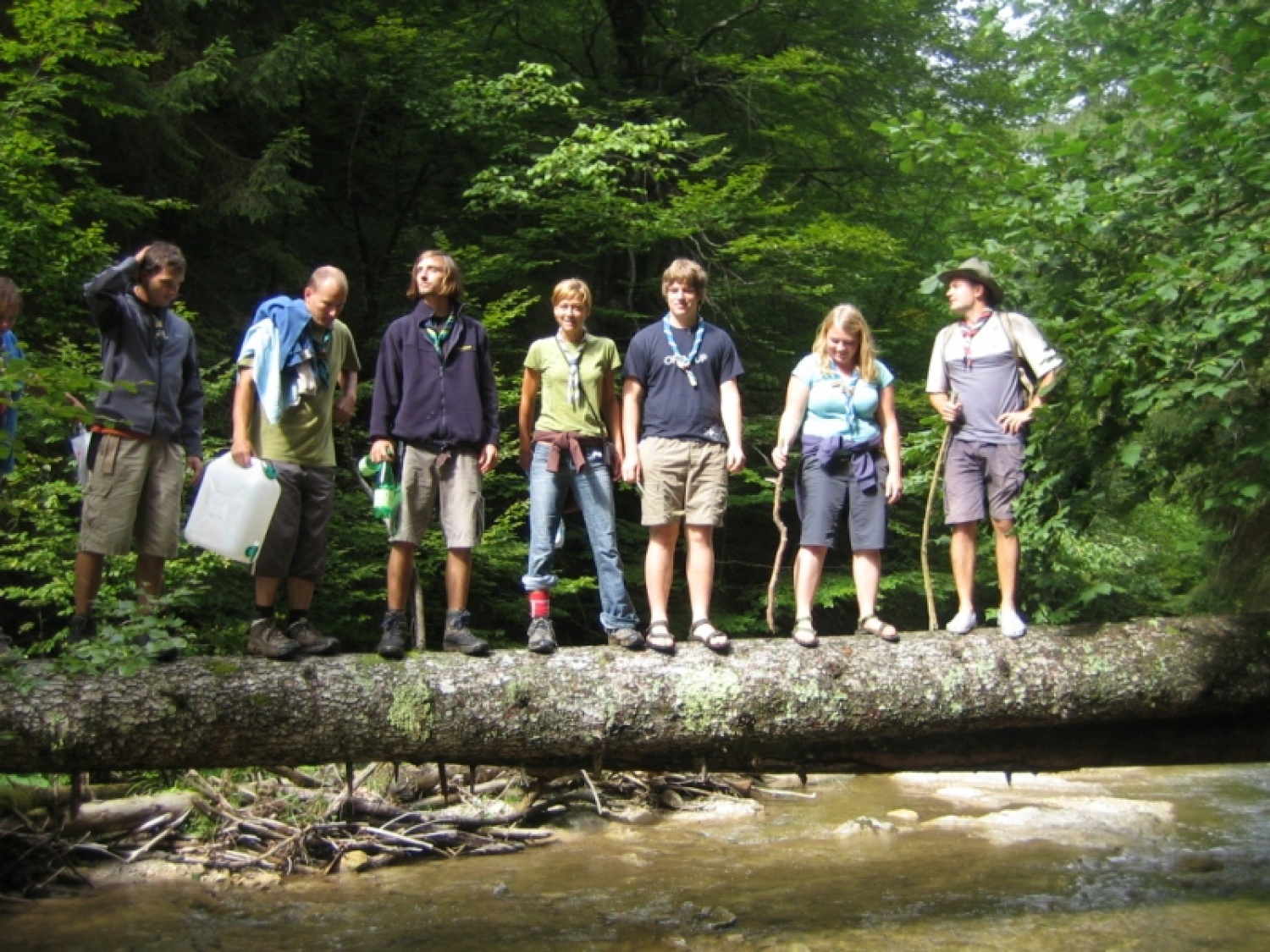 Znani so datumi za ŠS ŽvN 2011 za stopnji 1 in 2!