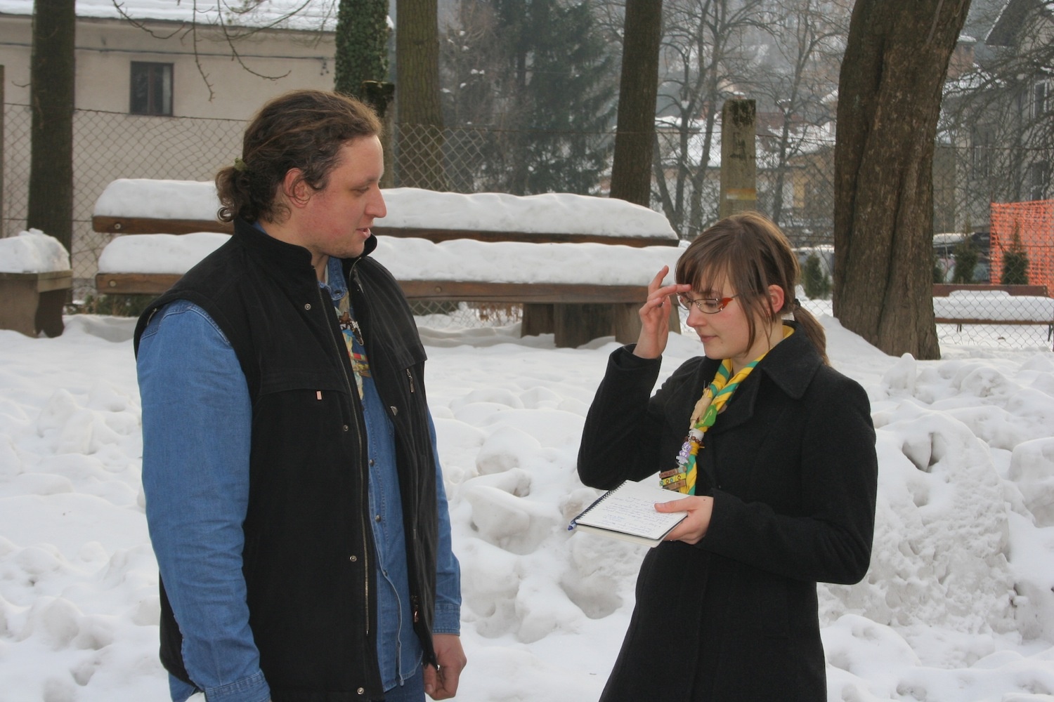 Intervju z nagrajencem