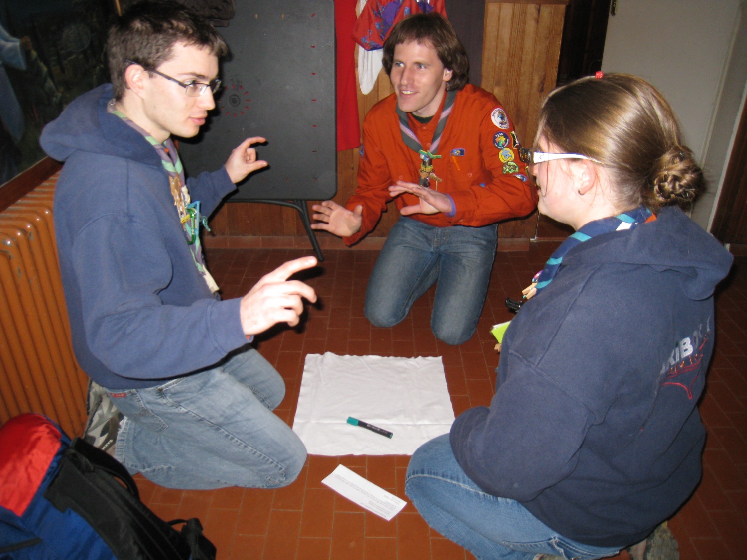 Izdelaj svoj križev pot