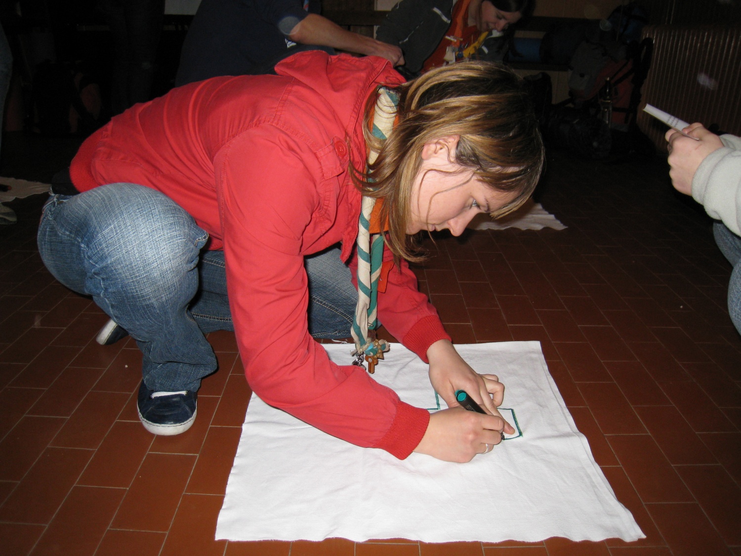 Izdelaj svoj križev pot