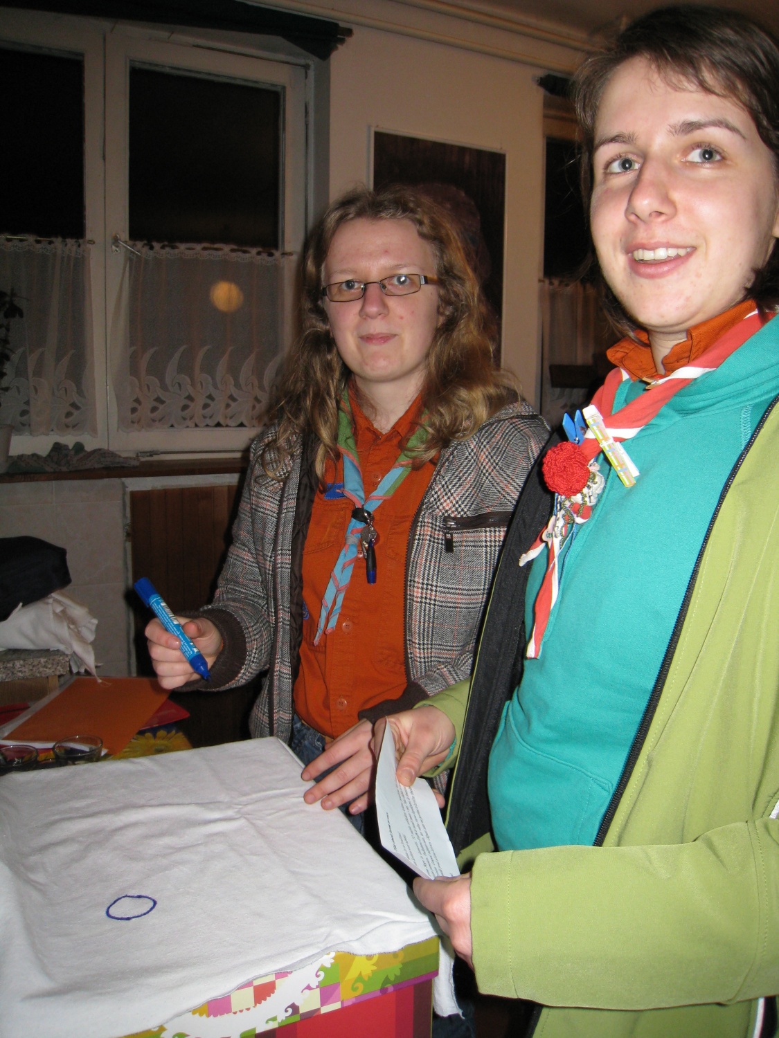 Izdelaj svoj križev pot