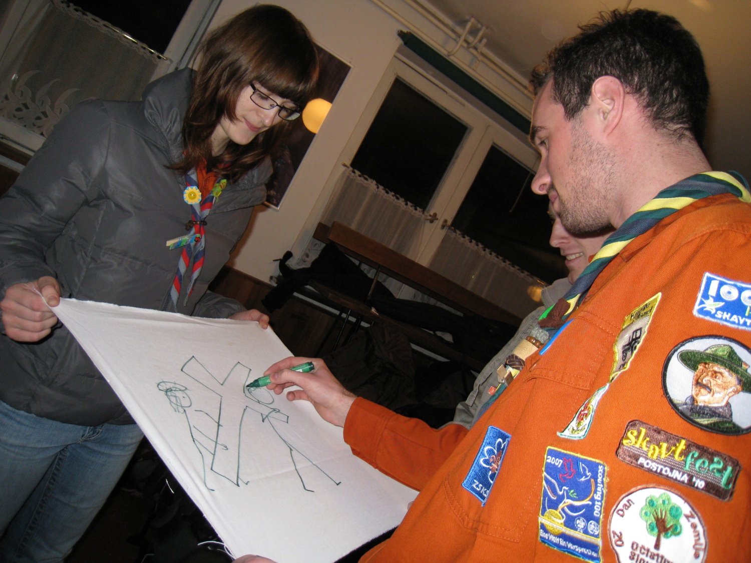 Izdelaj svoj križev pot