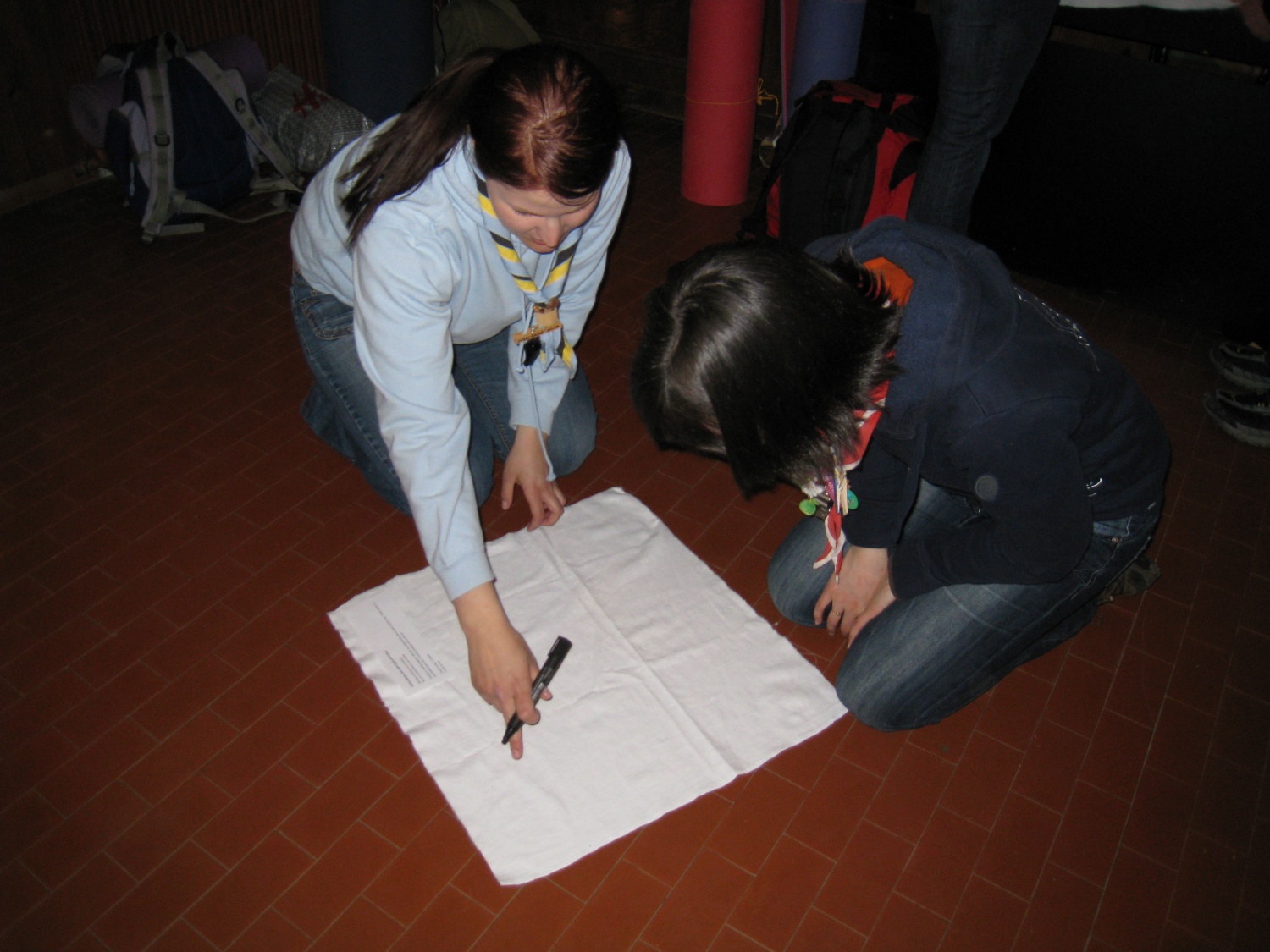 Izdelaj svoj križev pot