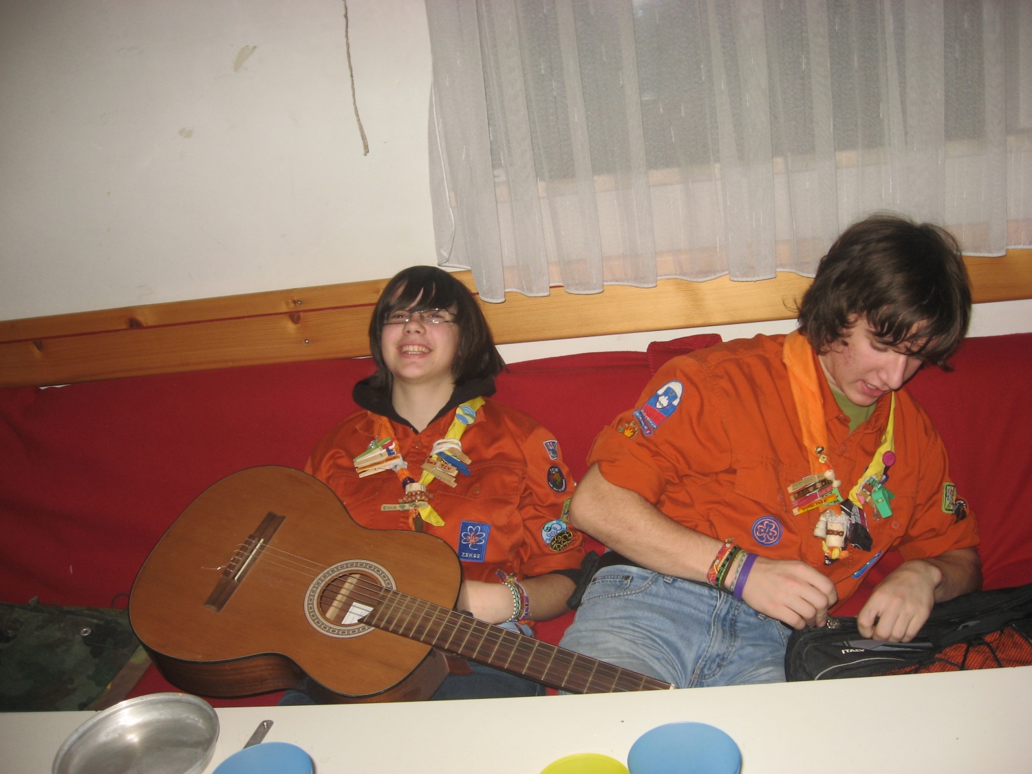 Smeh je pol zdravja:)