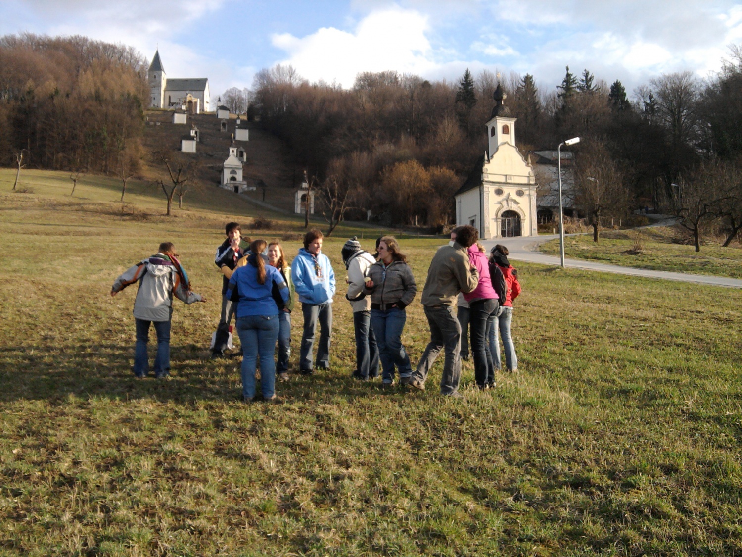 Veselimo se z naravo