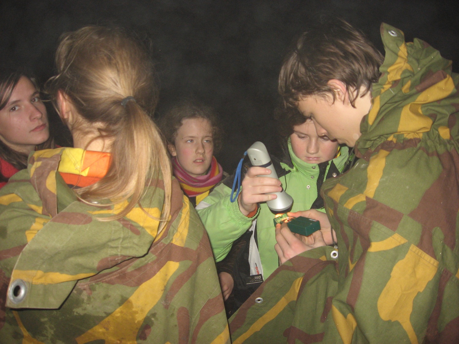 Praktična izvedba delavnic