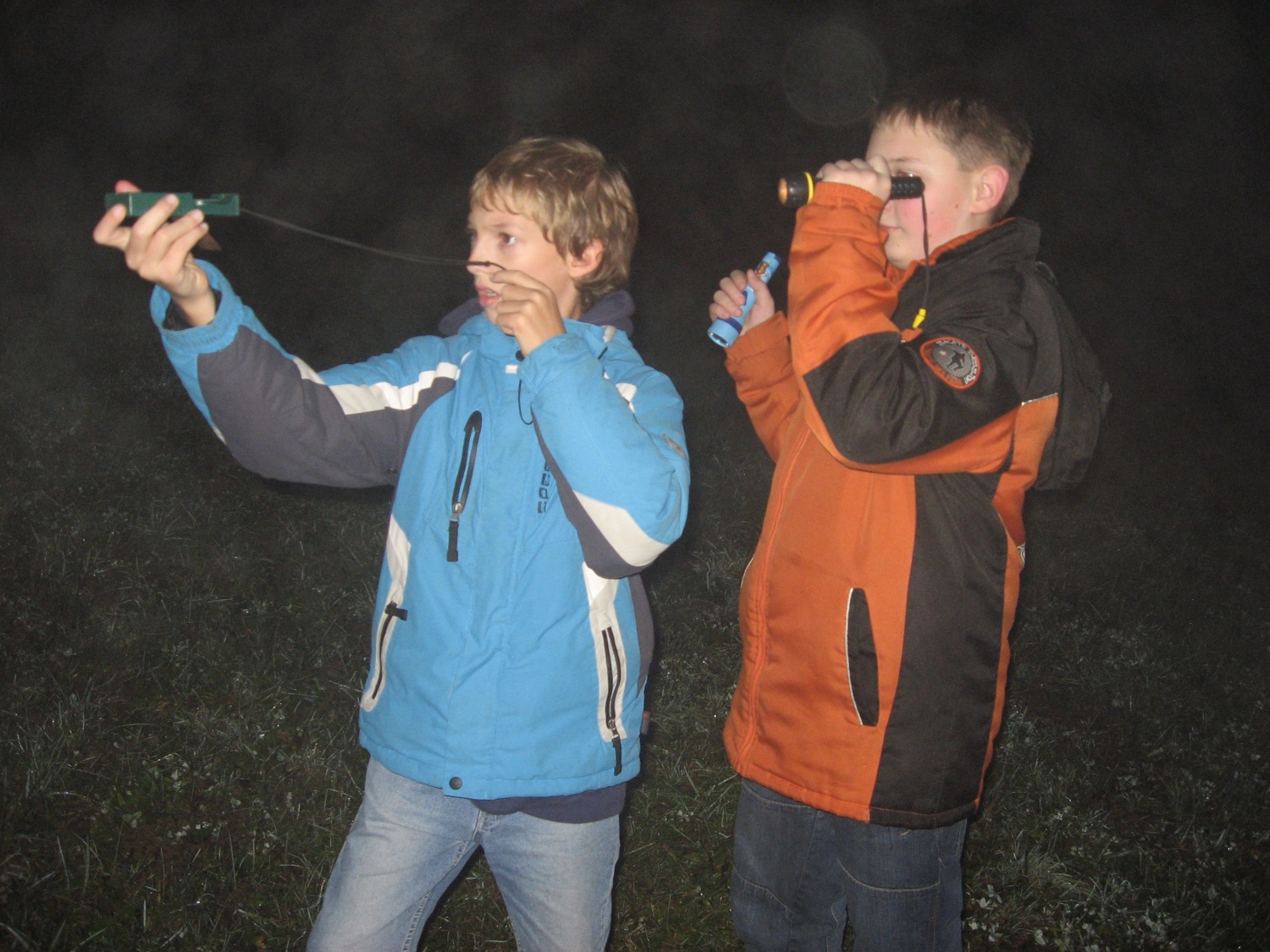 Kje je naša točka....