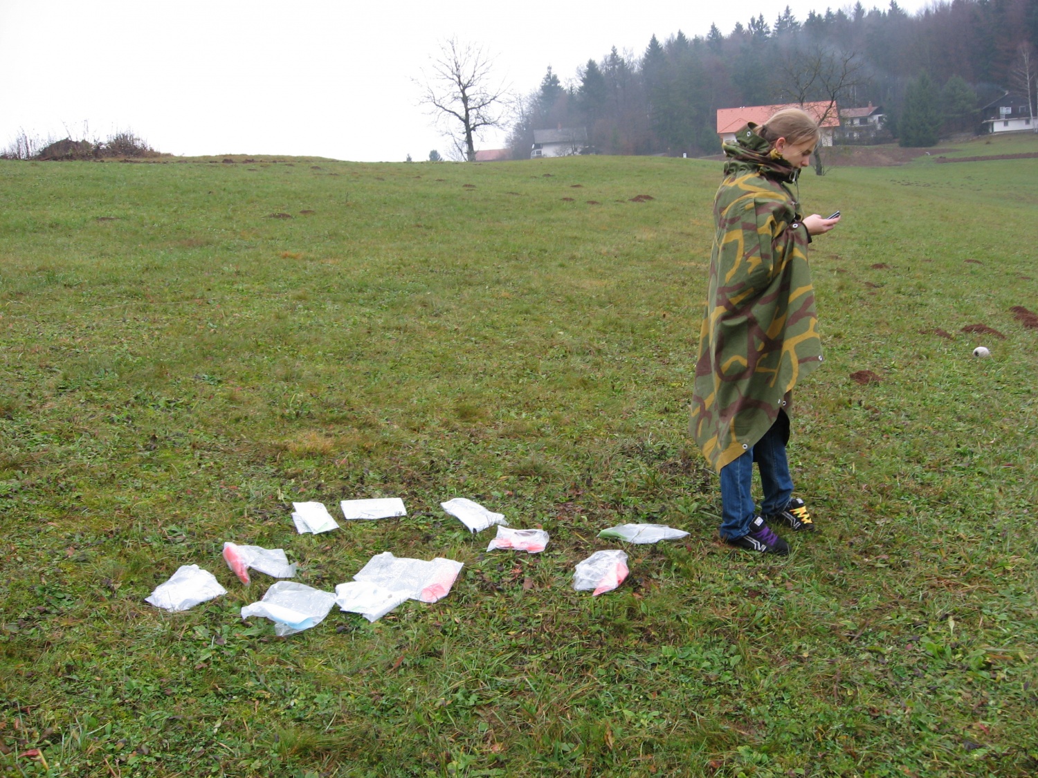 Čakanje, da se velika igra začne