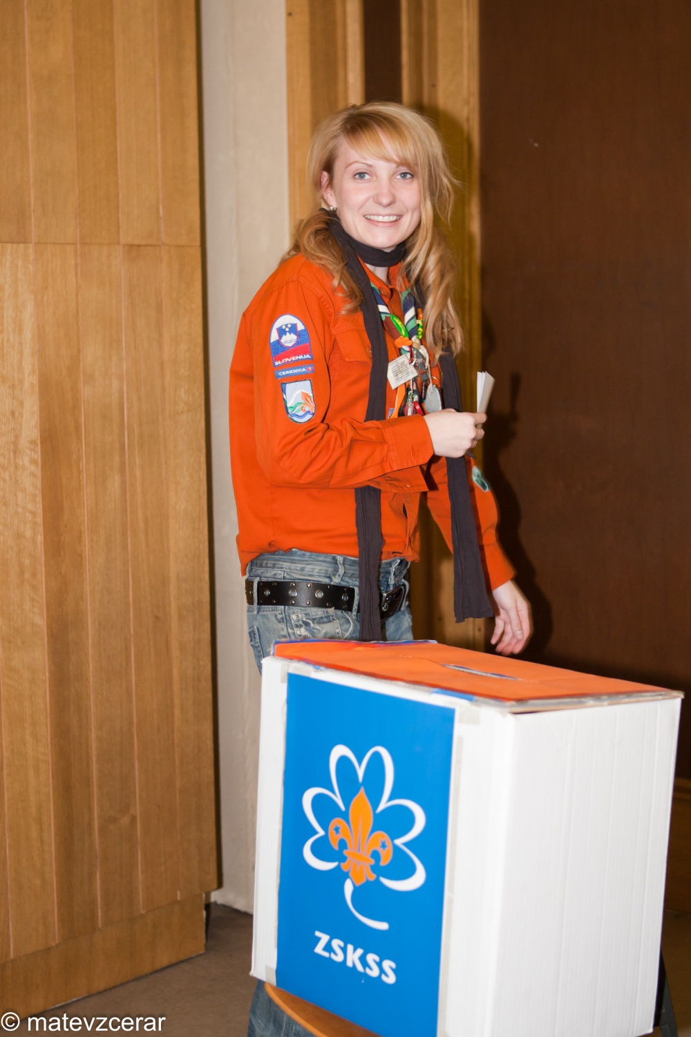 V soboto, 12.3.2011, se je v prostorih Teološke fakultete v Ljubljani odvijal Svet Združenja. Tokrat še za kanček bolj napet, saj so bile sprejete mnoge pomembne odločitve. Med drugimi je to bil nov vzgojni namen, sprejeti so bili pomembni sklepi, potekale pa so tudi volitve za nov izvršni odbor, nadzorni odbor ter častno razsodišče.