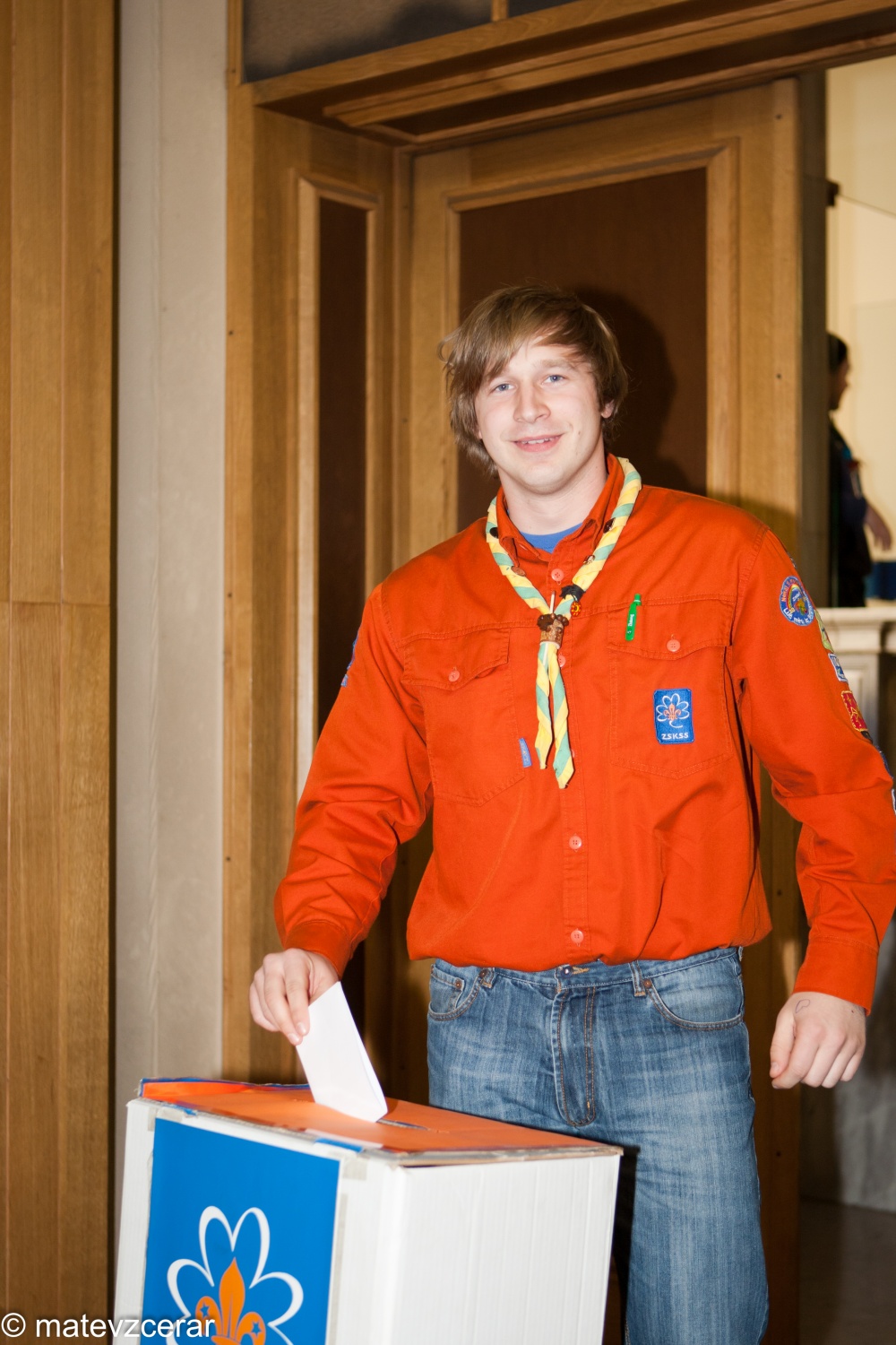 V soboto, 12.3.2011, se je v prostorih Teološke fakultete v Ljubljani odvijal Svet Združenja. Tokrat še za kanček bolj napet, saj so bile sprejete mnoge pomembne odločitve. Med drugimi je to bil nov vzgojni namen, sprejeti so bili pomembni sklepi, potekale pa so tudi volitve za nov izvršni odbor, nadzorni odbor ter častno razsodišče.