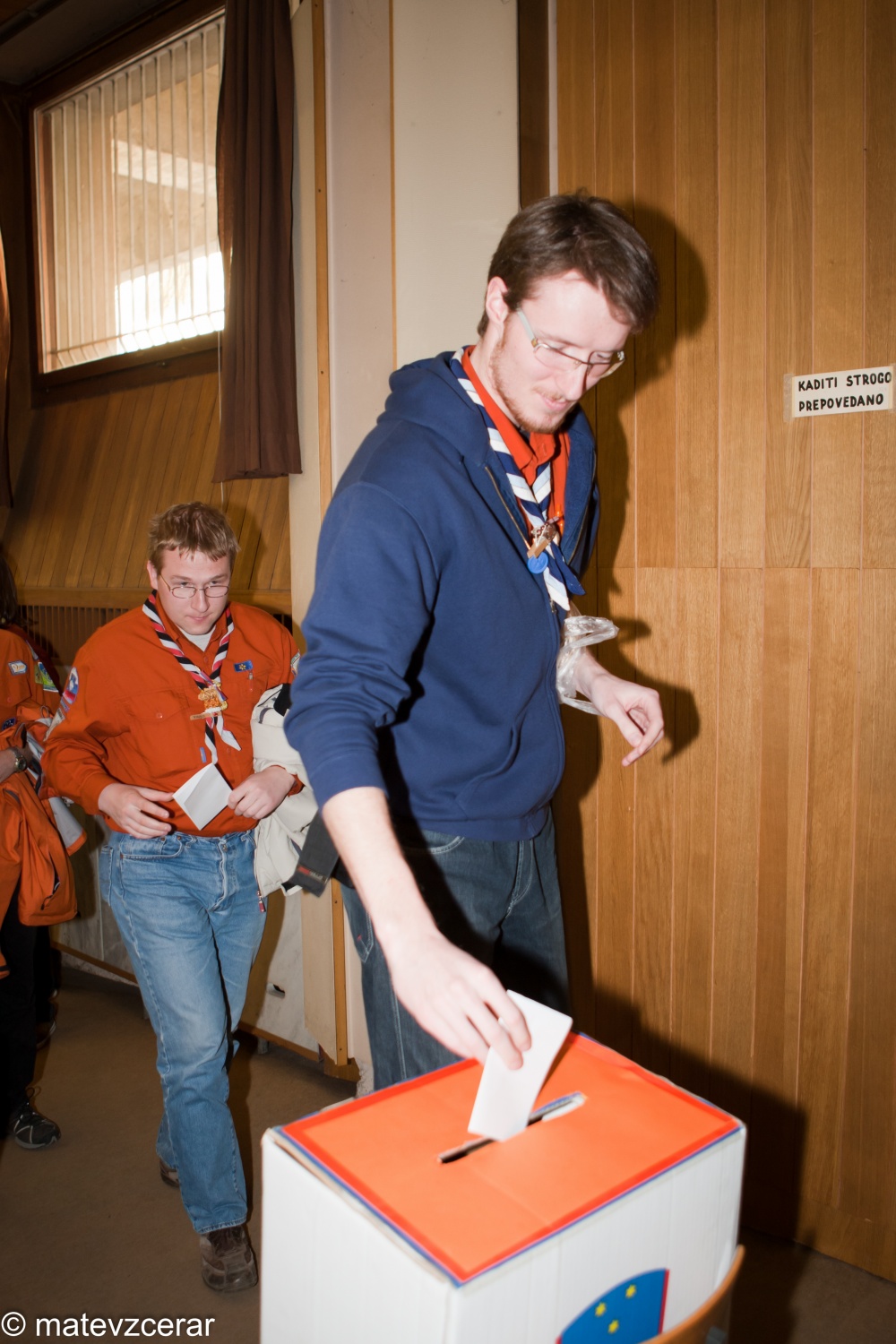 V soboto, 12.3.2011, se je v prostorih Teološke fakultete v Ljubljani odvijal Svet Združenja. Tokrat še za kanček bolj napet, saj so bile sprejete mnoge pomembne odločitve. Med drugimi je to bil nov vzgojni namen, sprejeti so bili pomembni sklepi, potekale pa so tudi volitve za nov izvršni odbor, nadzorni odbor ter častno razsodišče.