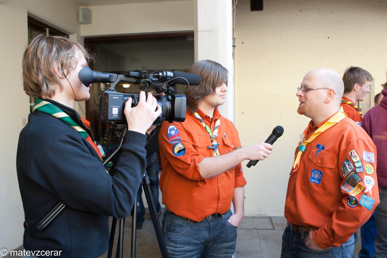 V soboto, 12.3.2011, se je v prostorih Teološke fakultete v Ljubljani odvijal Svet Združenja. Tokrat še za kanček bolj napet, saj so bile sprejete mnoge pomembne odločitve. Med drugimi je to bil nov vzgojni namen, sprejeti so bili pomembni sklepi, potekale pa so tudi volitve za nov izvršni odbor, nadzorni odbor ter častno razsodišče.