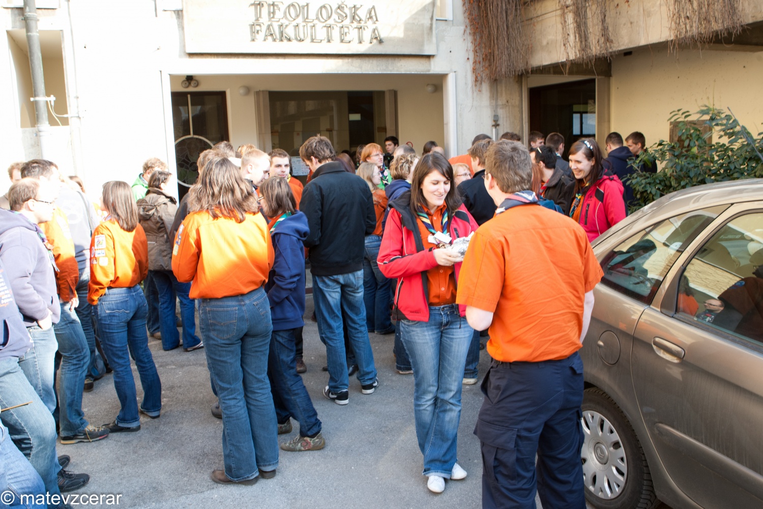 V soboto, 12.3.2011, se je v prostorih Teološke fakultete v Ljubljani odvijal Svet Združenja. Tokrat še za kanček bolj napet, saj so bile sprejete mnoge pomembne odločitve. Med drugimi je to bil nov vzgojni namen, sprejeti so bili pomembni sklepi, potekale pa so tudi volitve za nov izvršni odbor, nadzorni odbor ter častno razsodišče.
