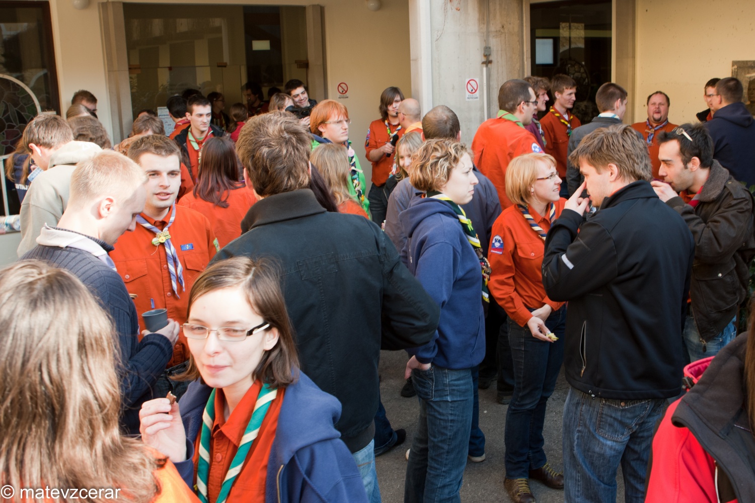 V soboto, 12.3.2011, se je v prostorih Teološke fakultete v Ljubljani odvijal Svet Združenja. Tokrat še za kanček bolj napet, saj so bile sprejete mnoge pomembne odločitve. Med drugimi je to bil nov vzgojni namen, sprejeti so bili pomembni sklepi, potekale pa so tudi volitve za nov izvršni odbor, nadzorni odbor ter častno razsodišče.