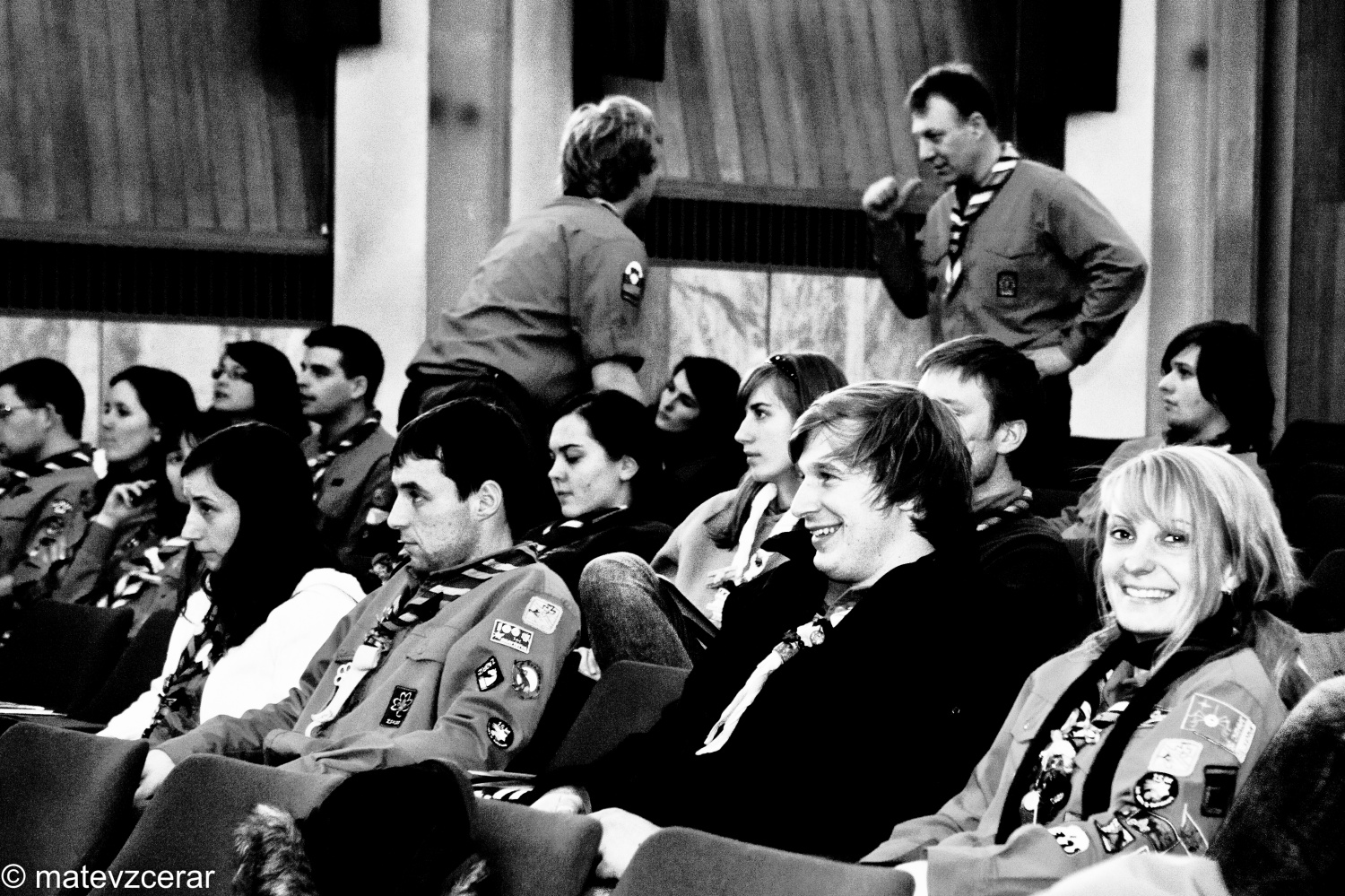 V soboto, 12.3.2011, se je v prostorih Teološke fakultete v Ljubljani odvijal Svet Združenja. Tokrat še za kanček bolj napet, saj so bile sprejete mnoge pomembne odločitve. Med drugimi je to bil nov vzgojni namen, sprejeti so bili pomembni sklepi, potekale pa so tudi volitve za nov izvršni odbor, nadzorni odbor ter častno razsodišče.