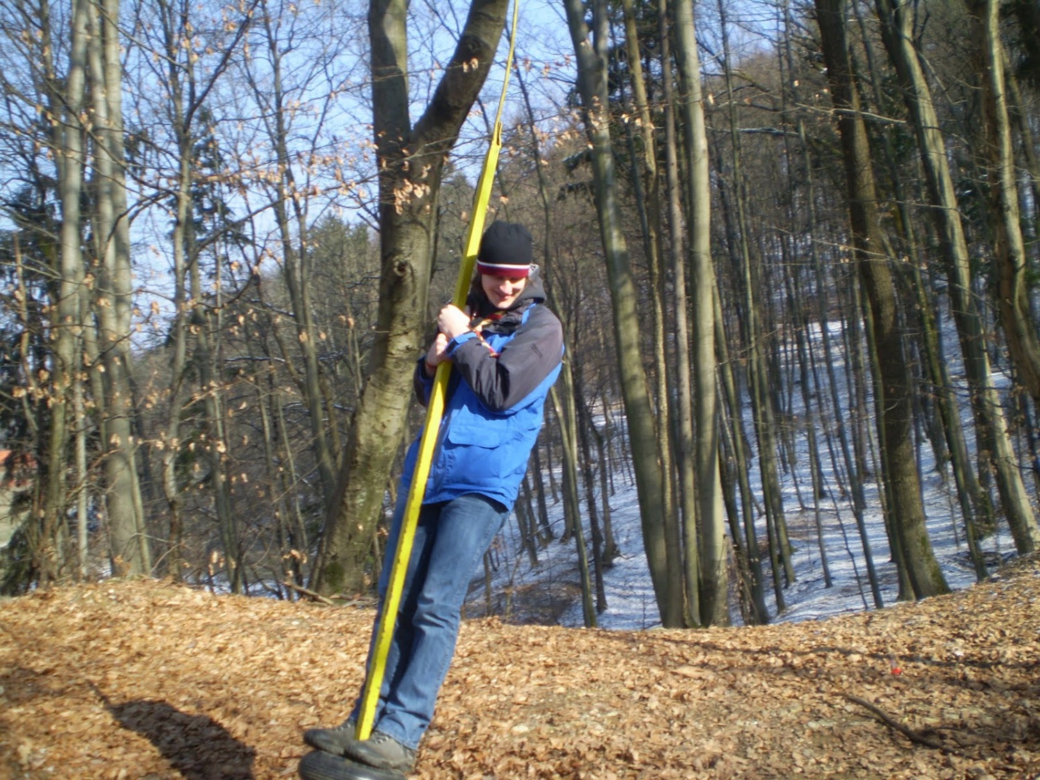 Živeti v džungli? Biti v mali šoli v džungli? Pa čeprav o volčičih in volkuljicah še nič ne veš? Pa saj zato pa je šola! Ja, med 24. in 27. februarjem smo bili mali šolarji življenja v džungli v Vnanjih Goricah!