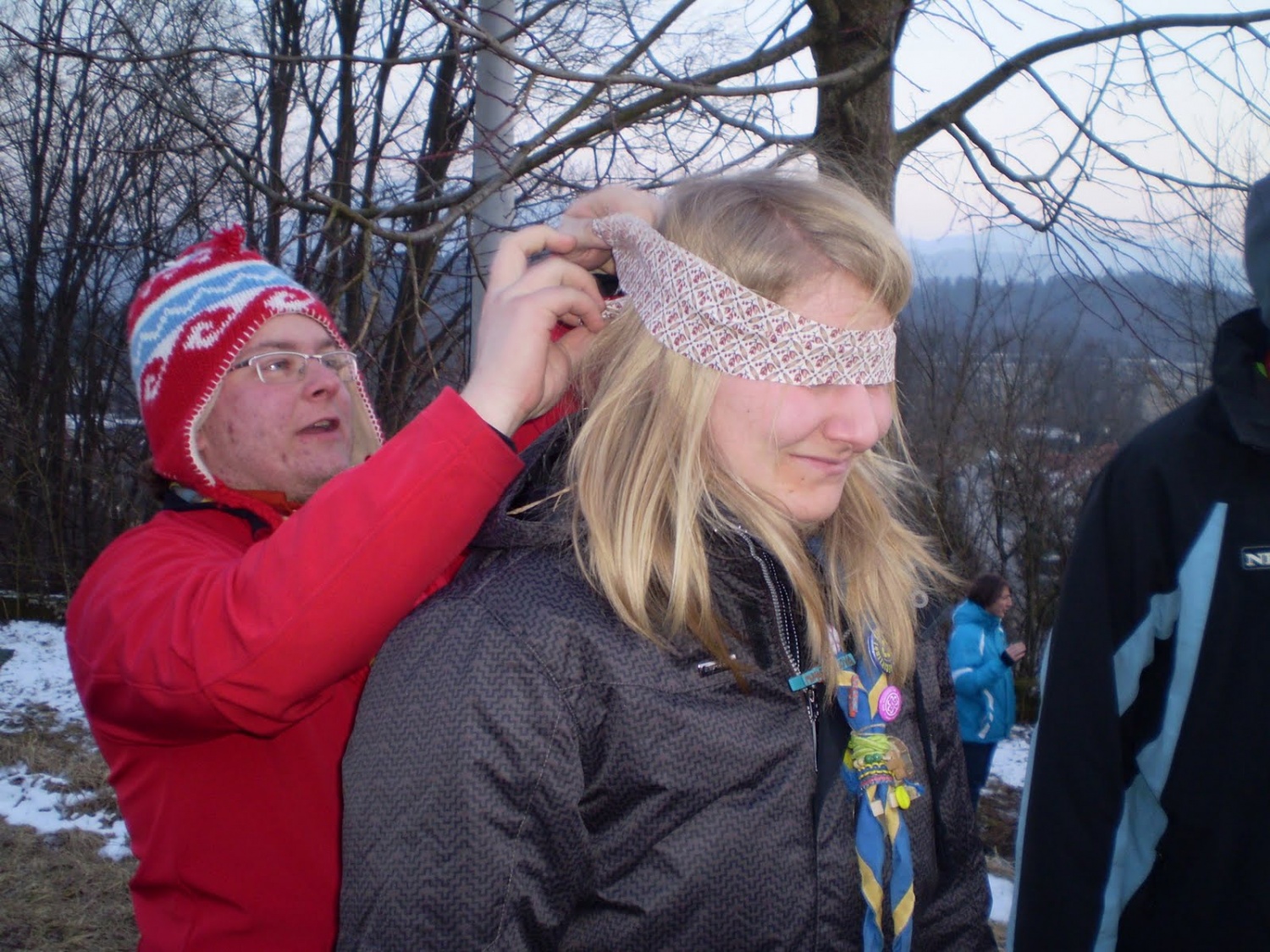 Živeti v džungli? Biti v mali šoli v džungli? Pa čeprav o volčičih in volkuljicah še nič ne veš? Pa saj zato pa je šola! Ja, med 24. in 27. februarjem smo bili mali šolarji življenja v džungli v Vnanjih Goricah!