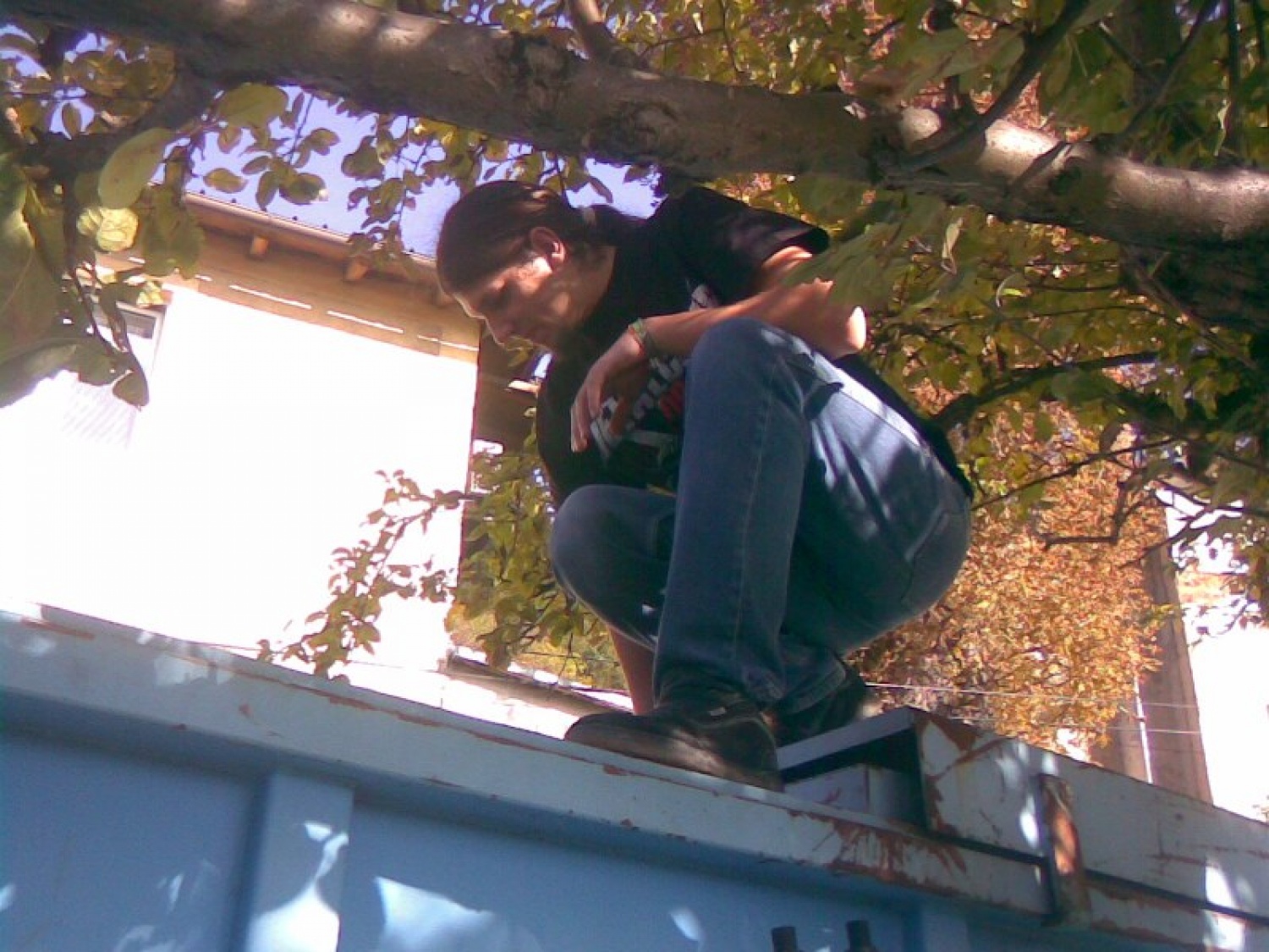 Bilo je toplo zadnje oktobrsko, torkovo dopoldansko jutro, ko sem prihajala v domačo Postojno. Na vlaku sem se slišala še z nekaterimi sovoditelji, ki so mi obljubili nekaj pridnih rok svojih žanjcev za žetev (v razumevanju ekspresivnega pomena v SSKJ govorim o »žetvi pohval«; res, naši veliki otroci so (STE, če to berete!) zelo pridni, vidijo delo in se ga lotijo brez nerganja; brez pretiravanja: zlati so, poglejte jih na spodnjih slikah!). Torej, za žetev na našem rodovitnem skavtskem travniku na Jamski cesti, kjer je bilo potrebno pospraviti »pridelan« star papir v kontejner Dinosa.